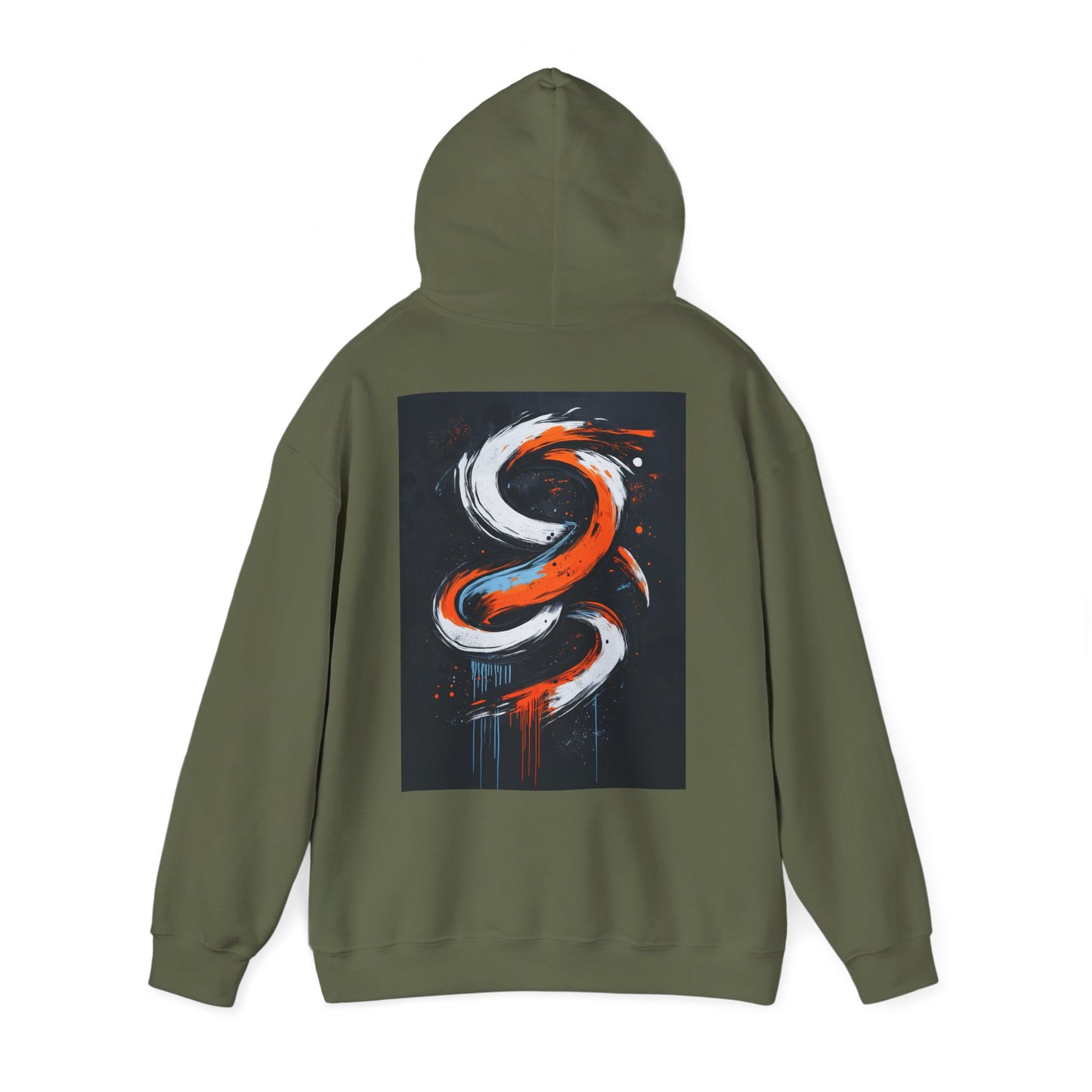 Premium Comfort Hoodie