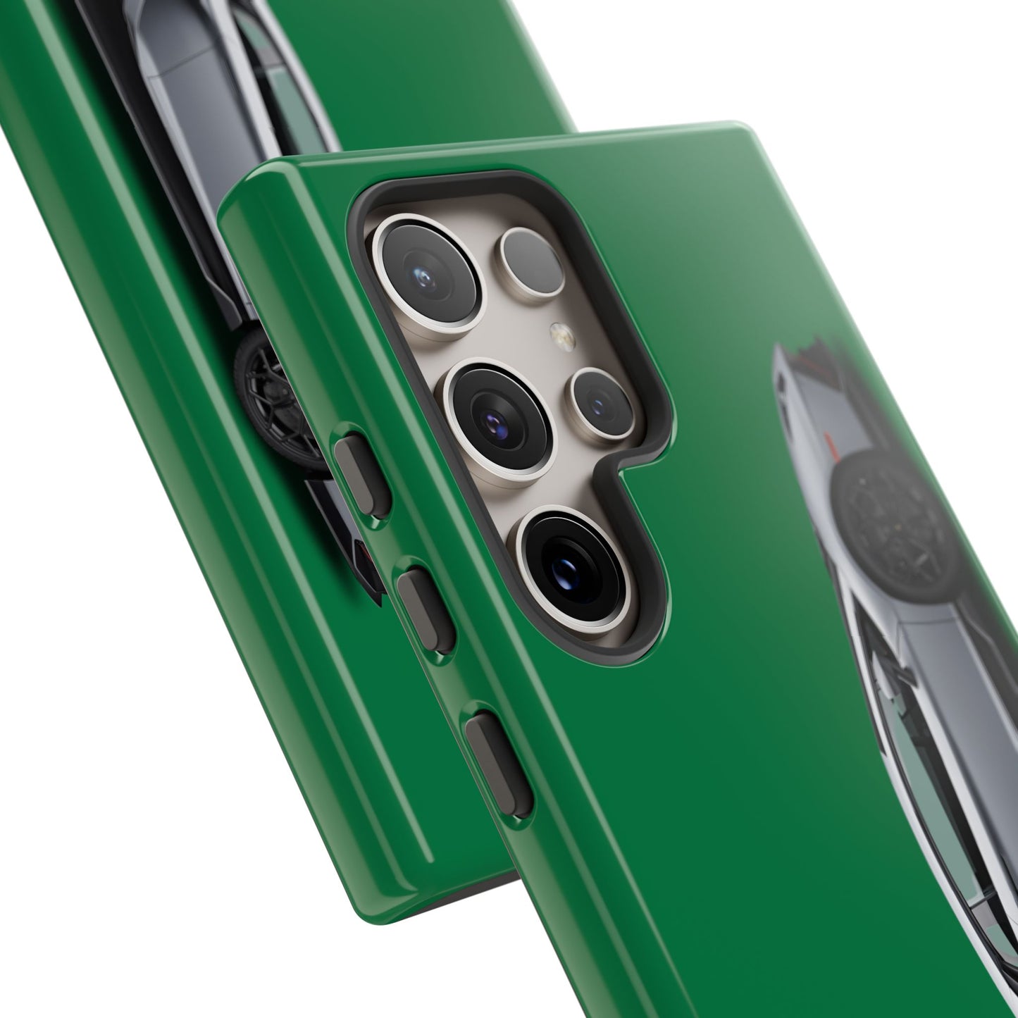Tough Polycarbonate Phone Case