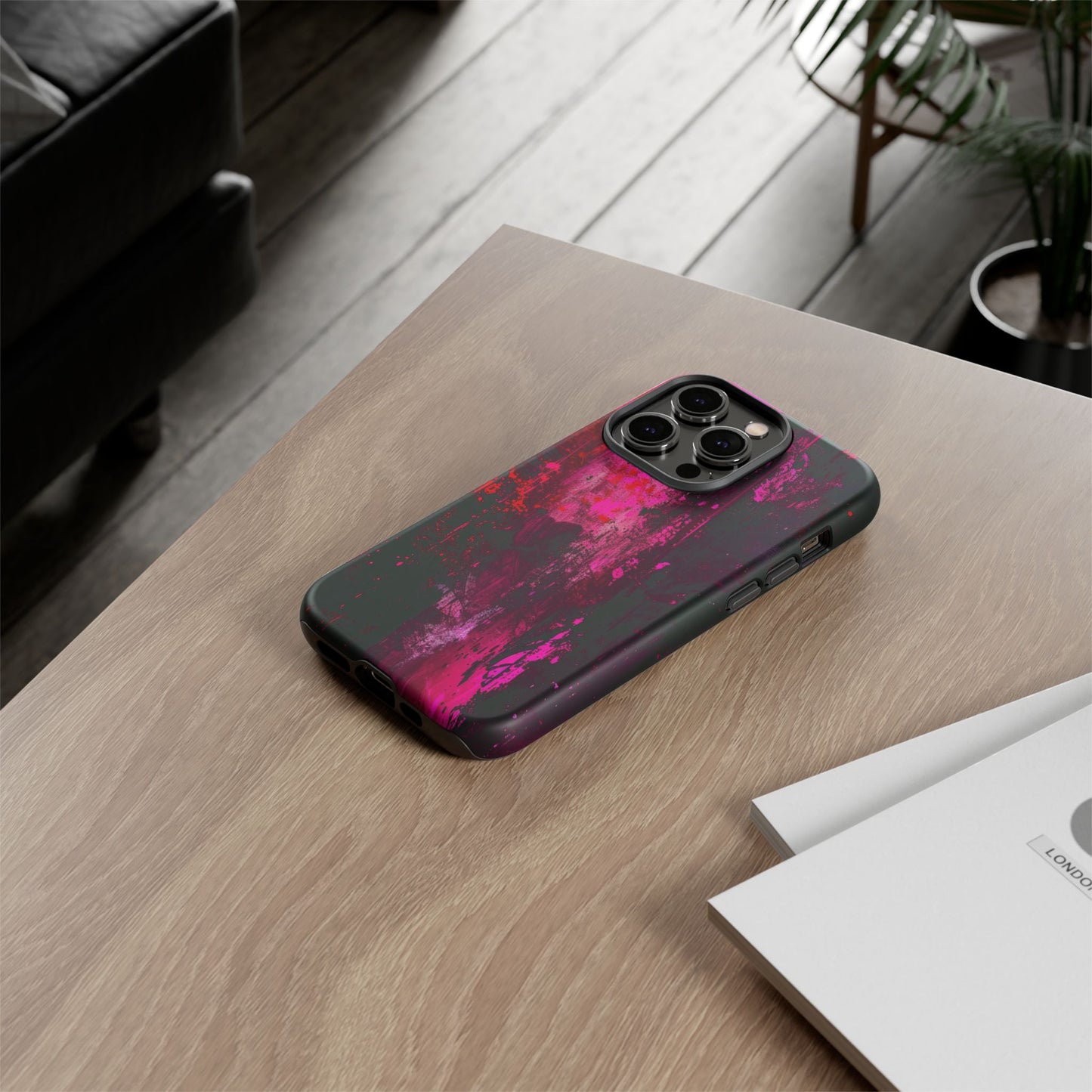 Tough Polycarbonate Phone Case