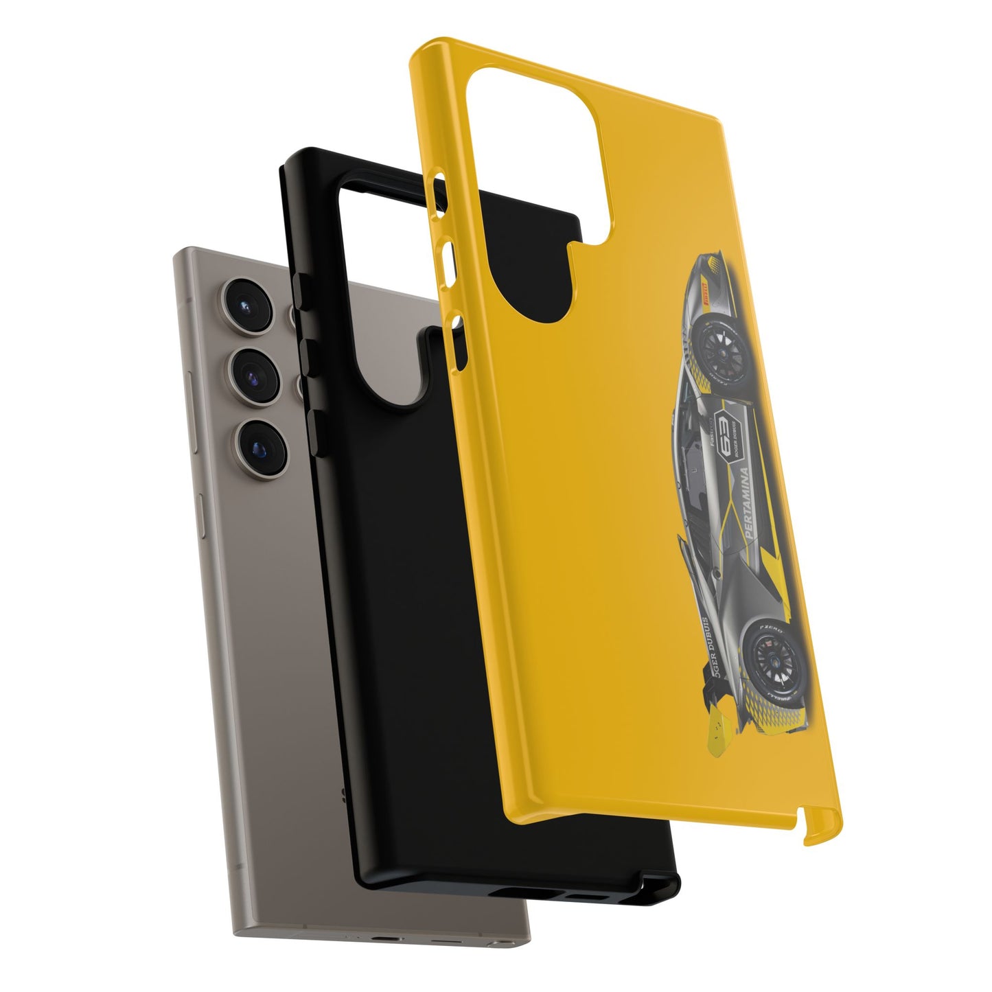 Tough Polycarbonate Phone Case