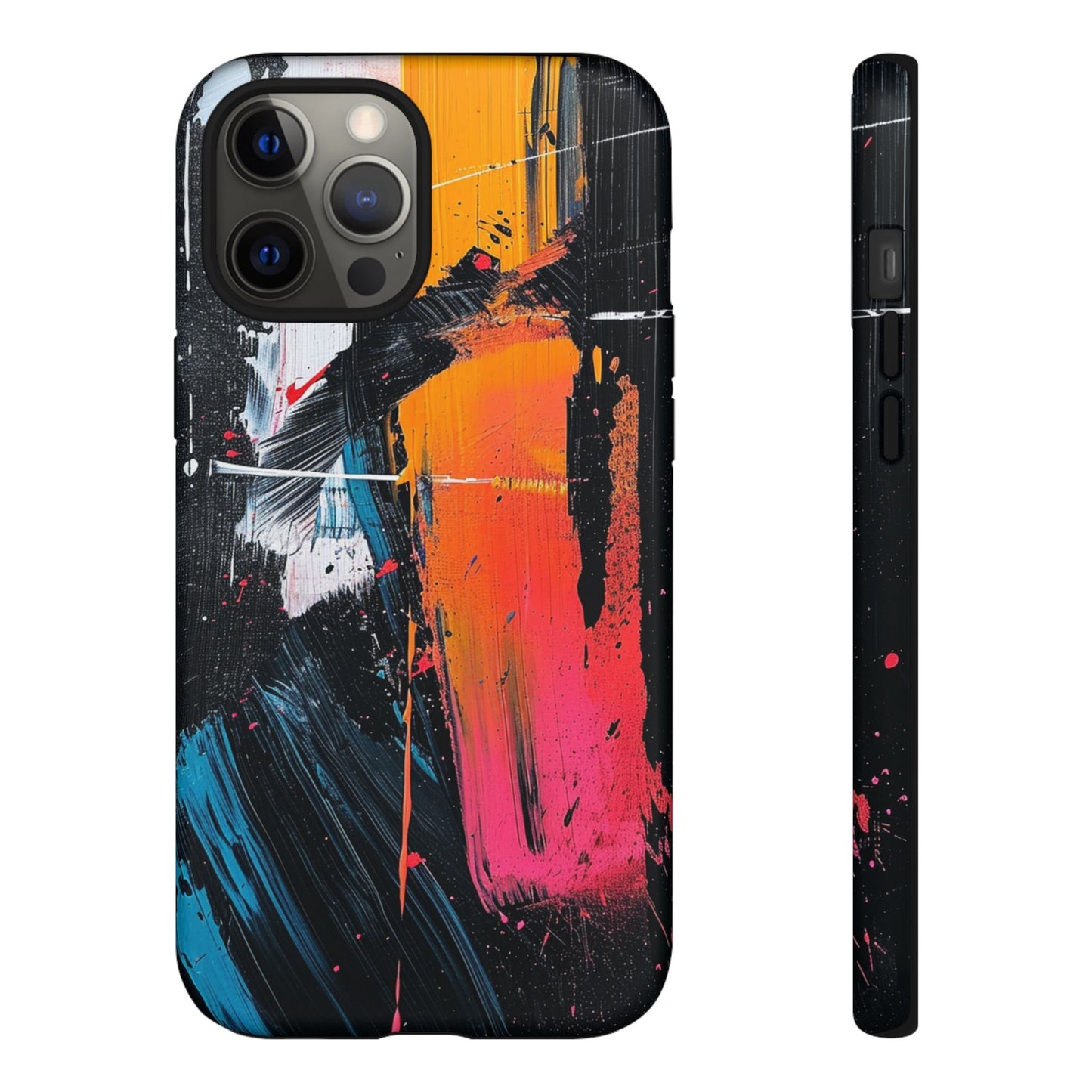 Tough Polycarbonate Phone Case