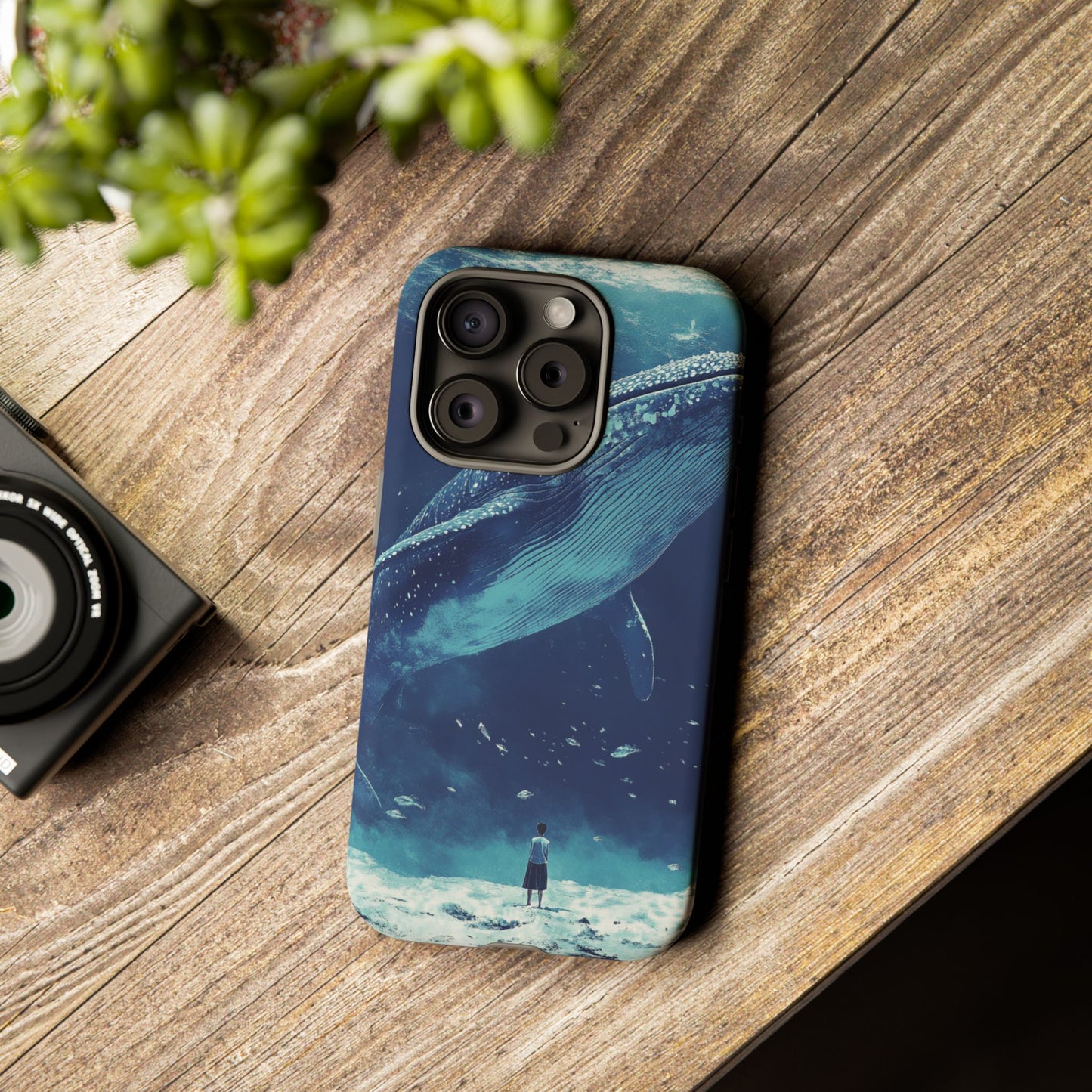 Tough Polycarbonate Phone Case