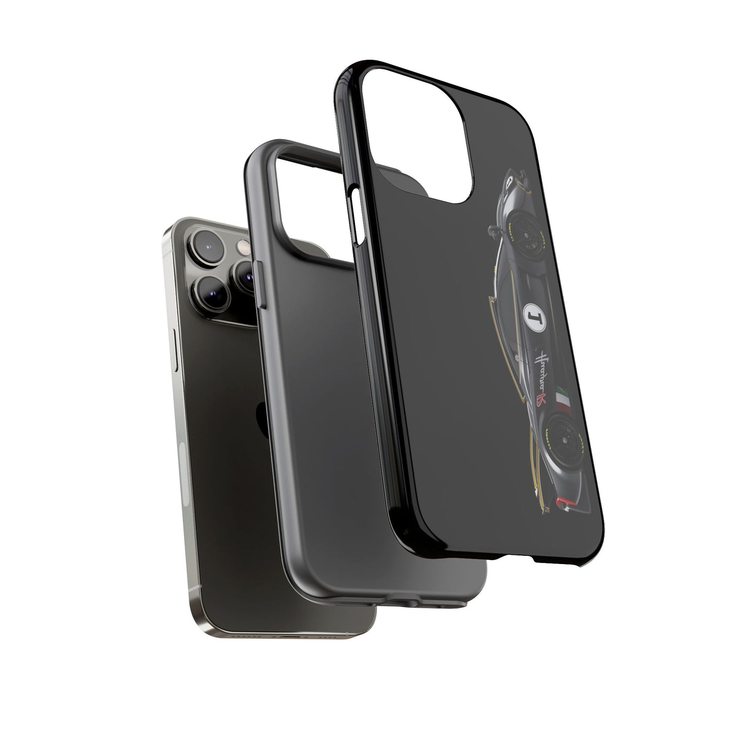 Tough Polycarbonate Phone Case