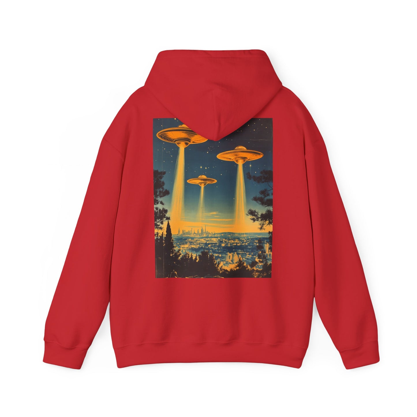 Premium Comfort Hoodie