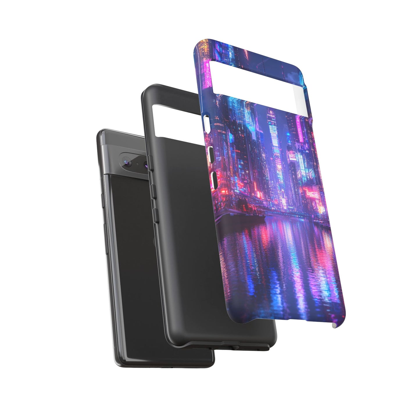 Tough Polycarbonate Phone Case