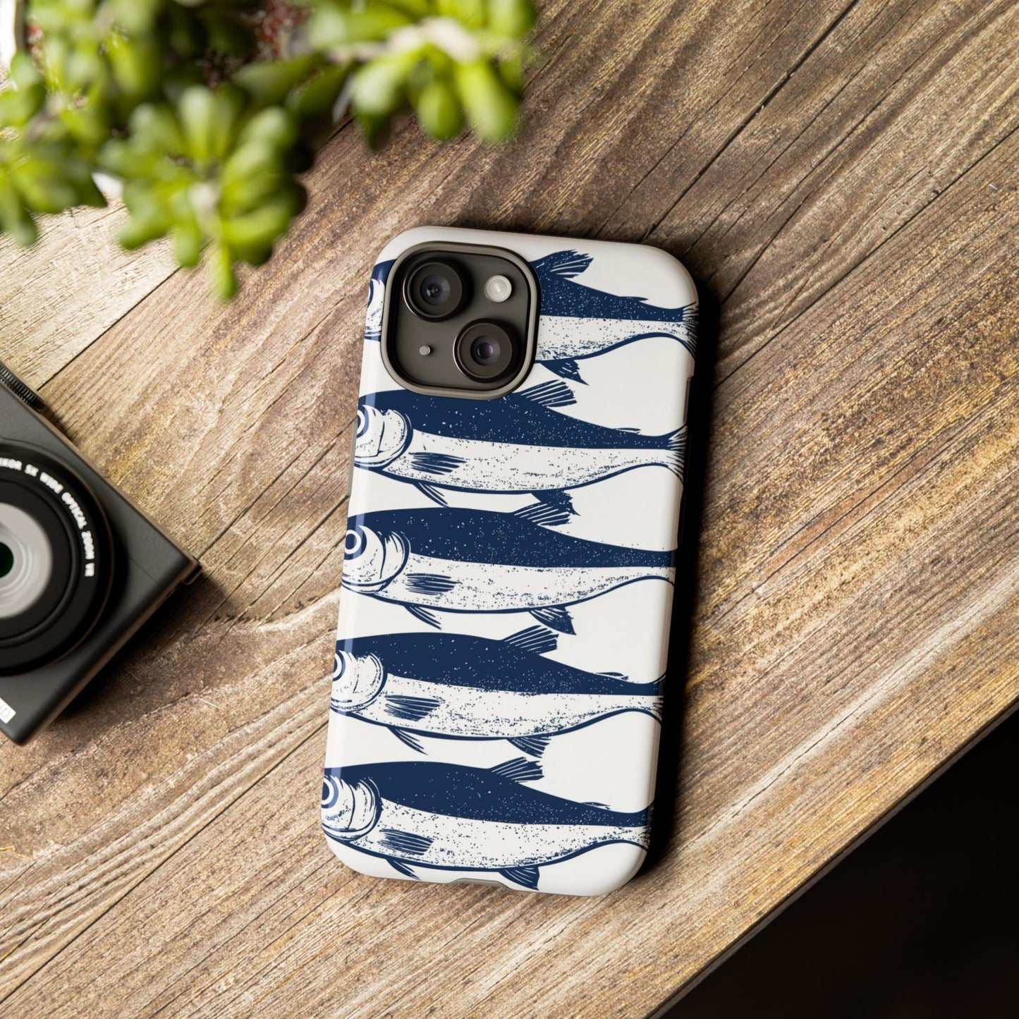 Tough Polycarbonate Phone Case