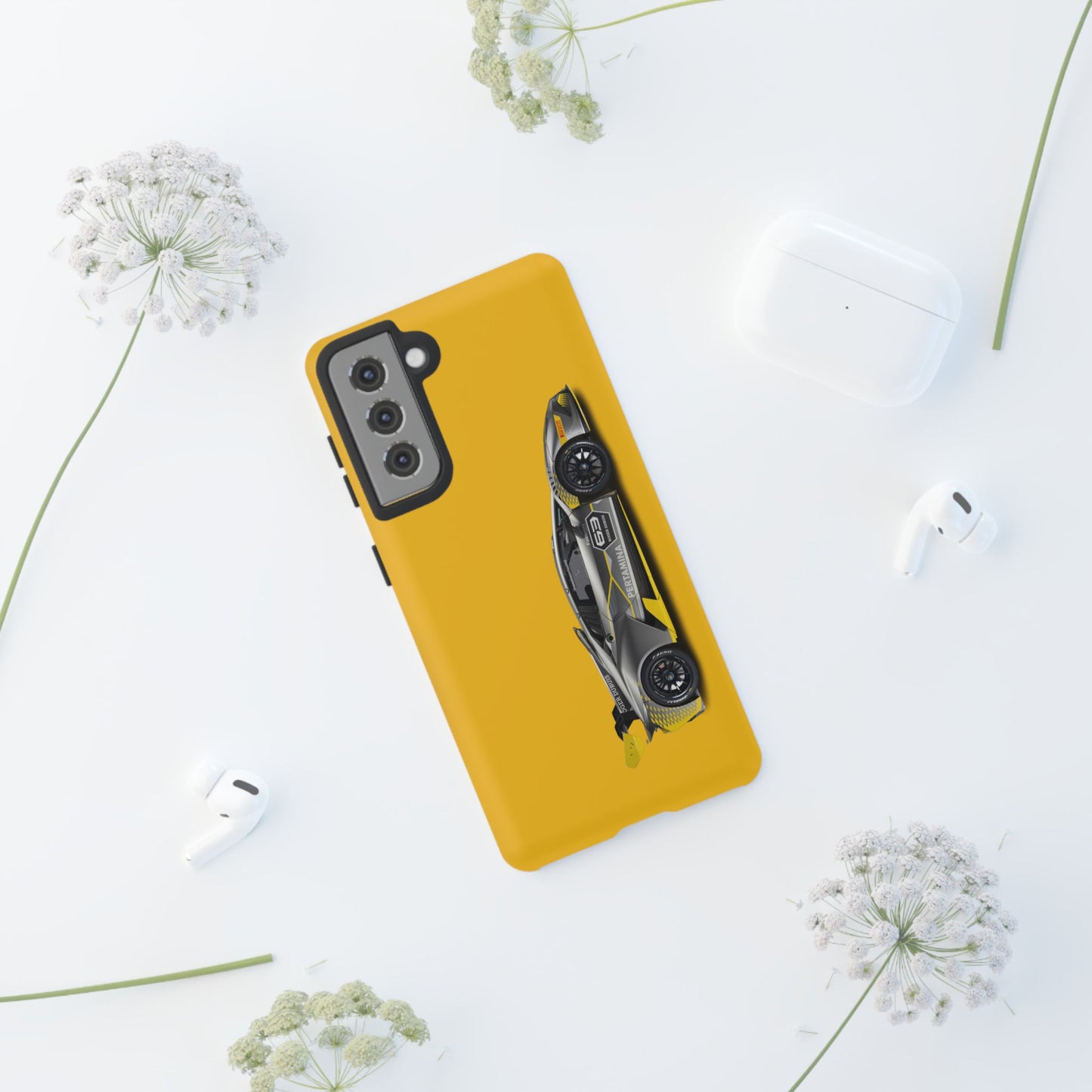 Tough Polycarbonate Phone Case