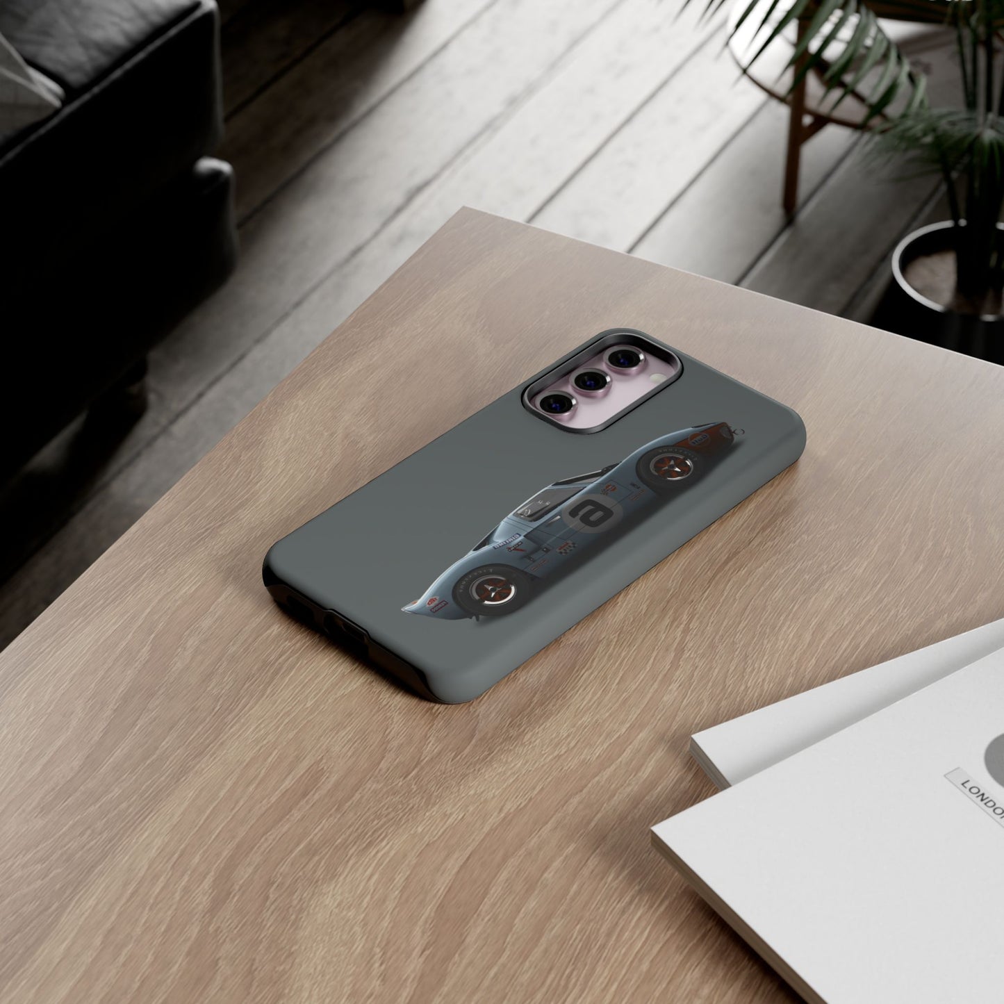 Tough Polycarbonate Phone Case