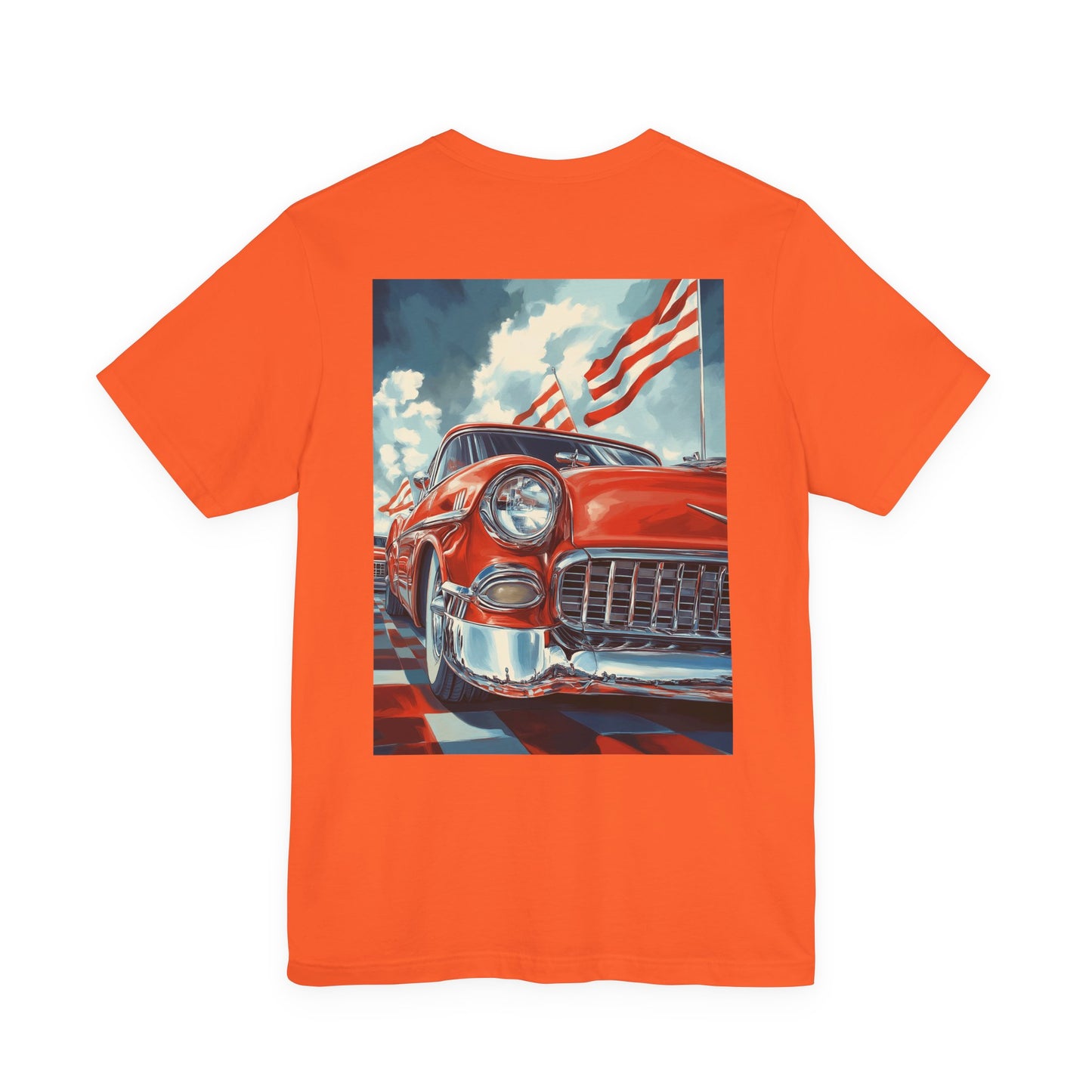 Short Sleeve Tee
