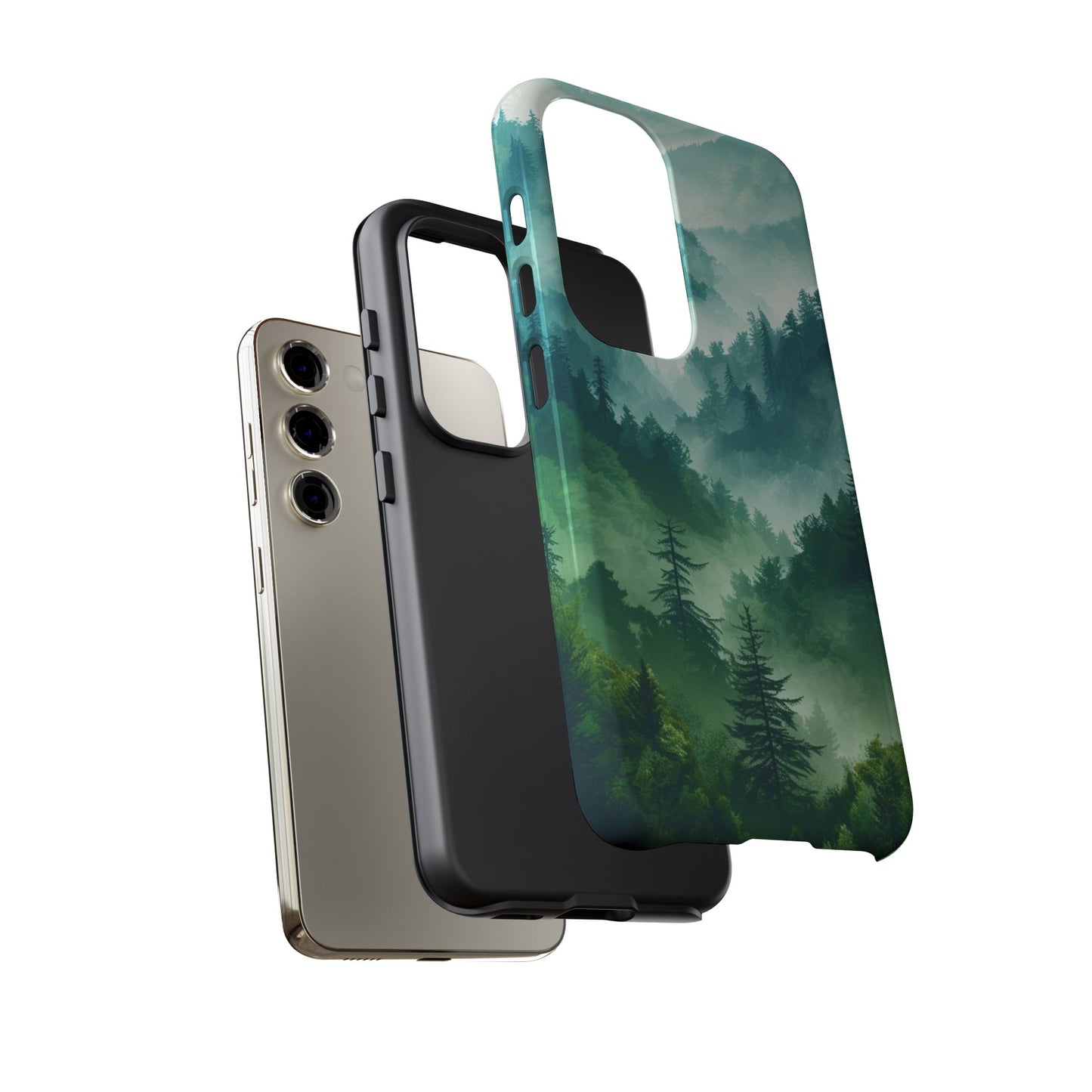 Tough Polycarbonate Phone Case
