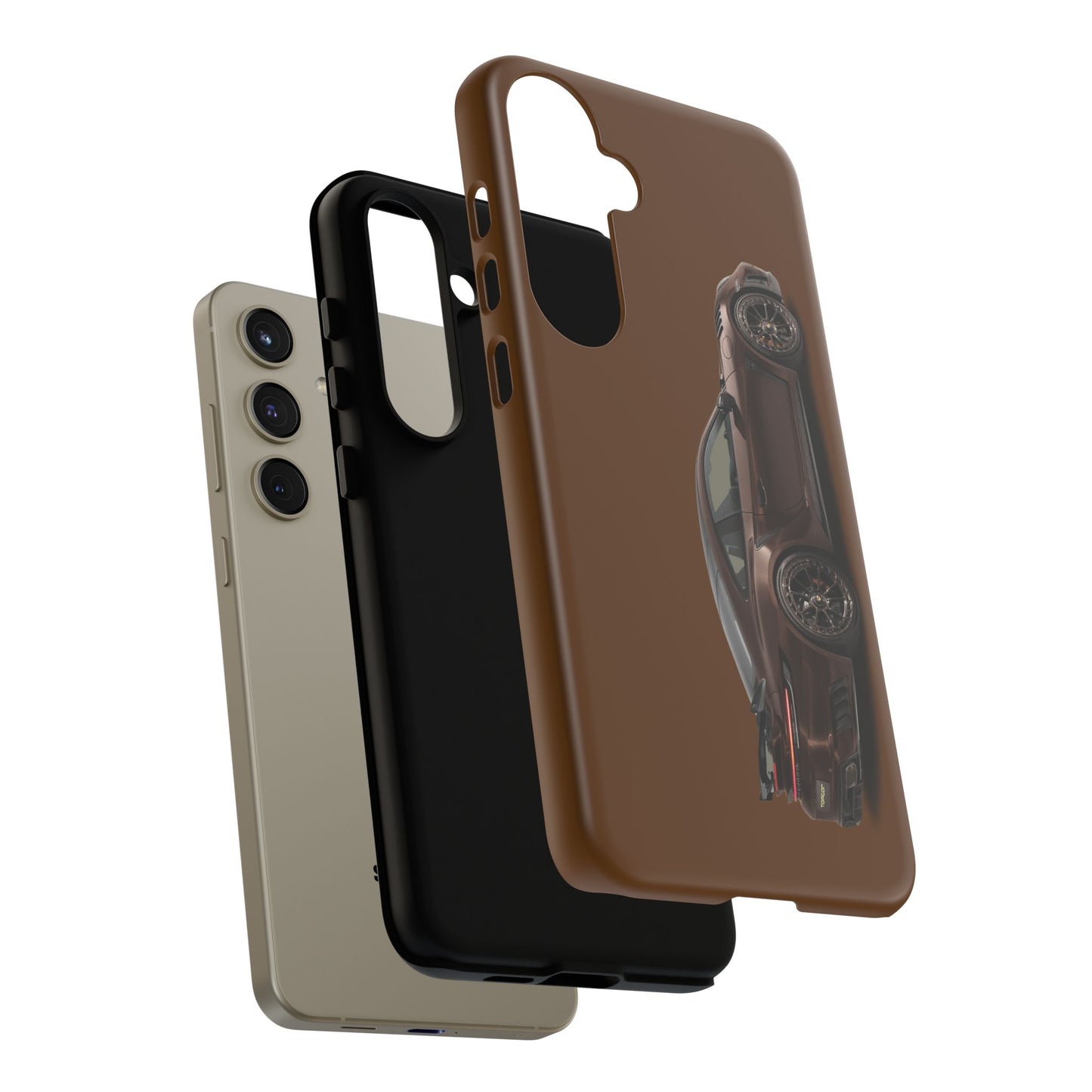 Tough Polycarbonate Phone Case