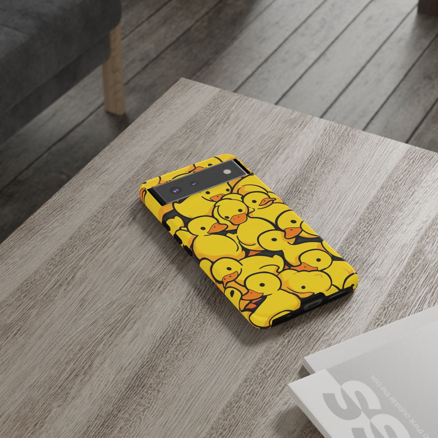Tough Polycarbonate Phone Case