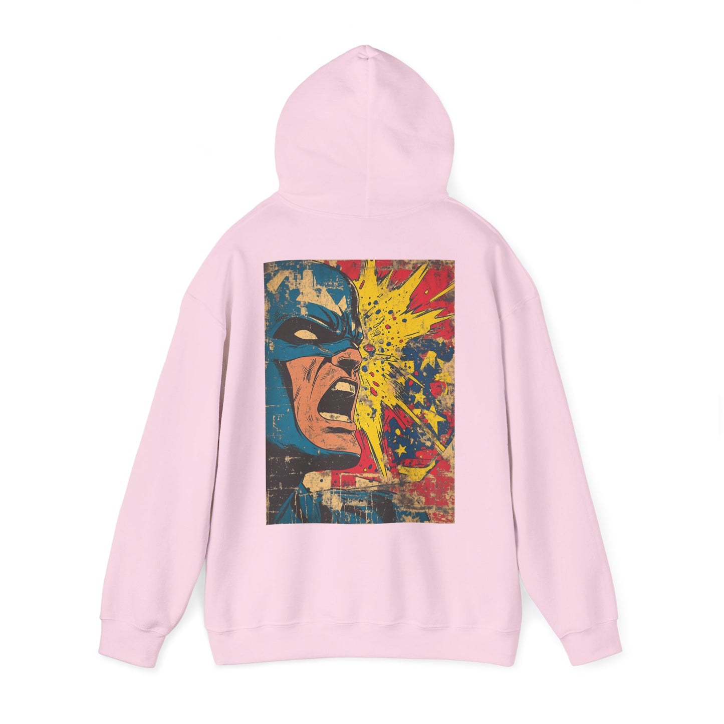 Premium Comfort Hoodie