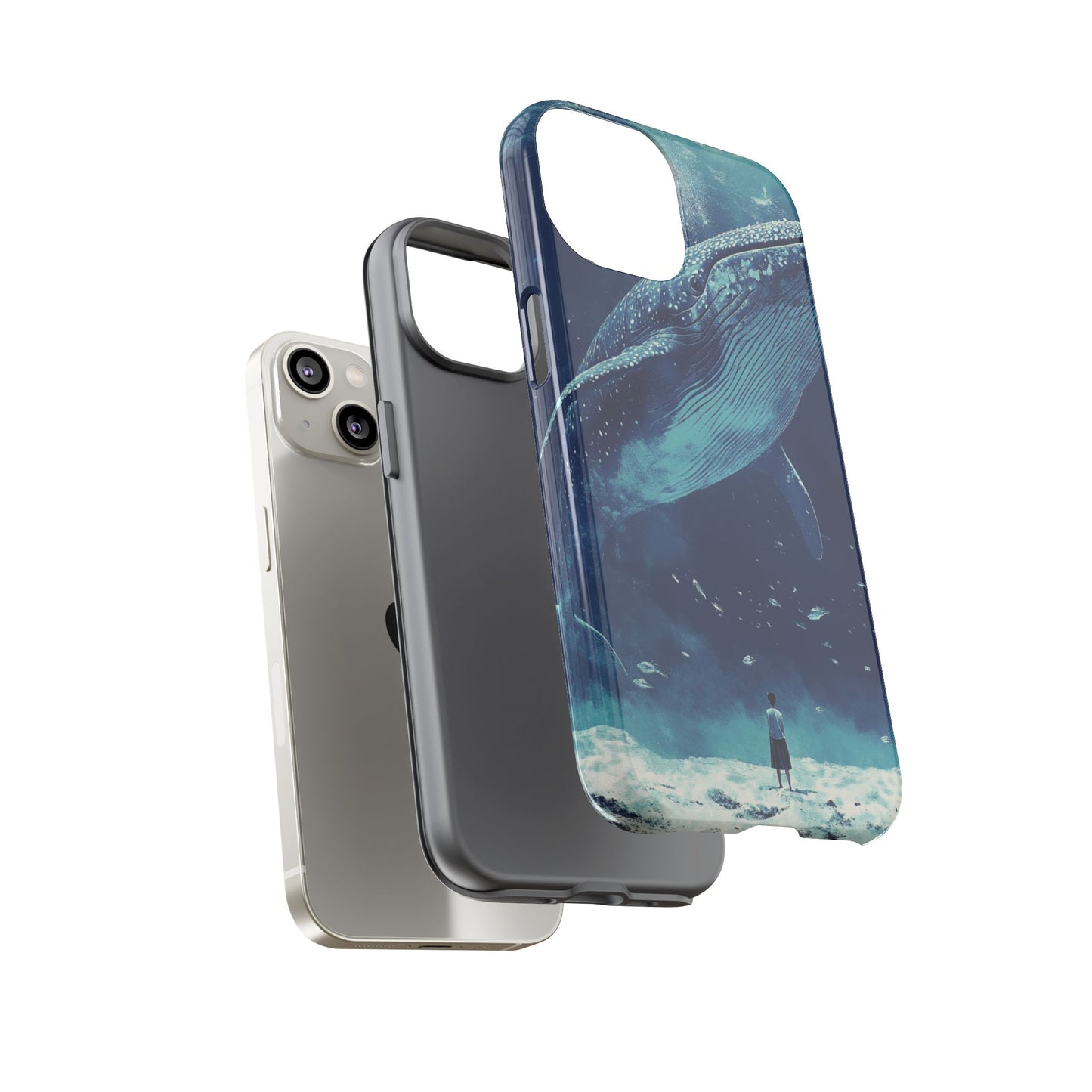 Tough Polycarbonate Phone Case