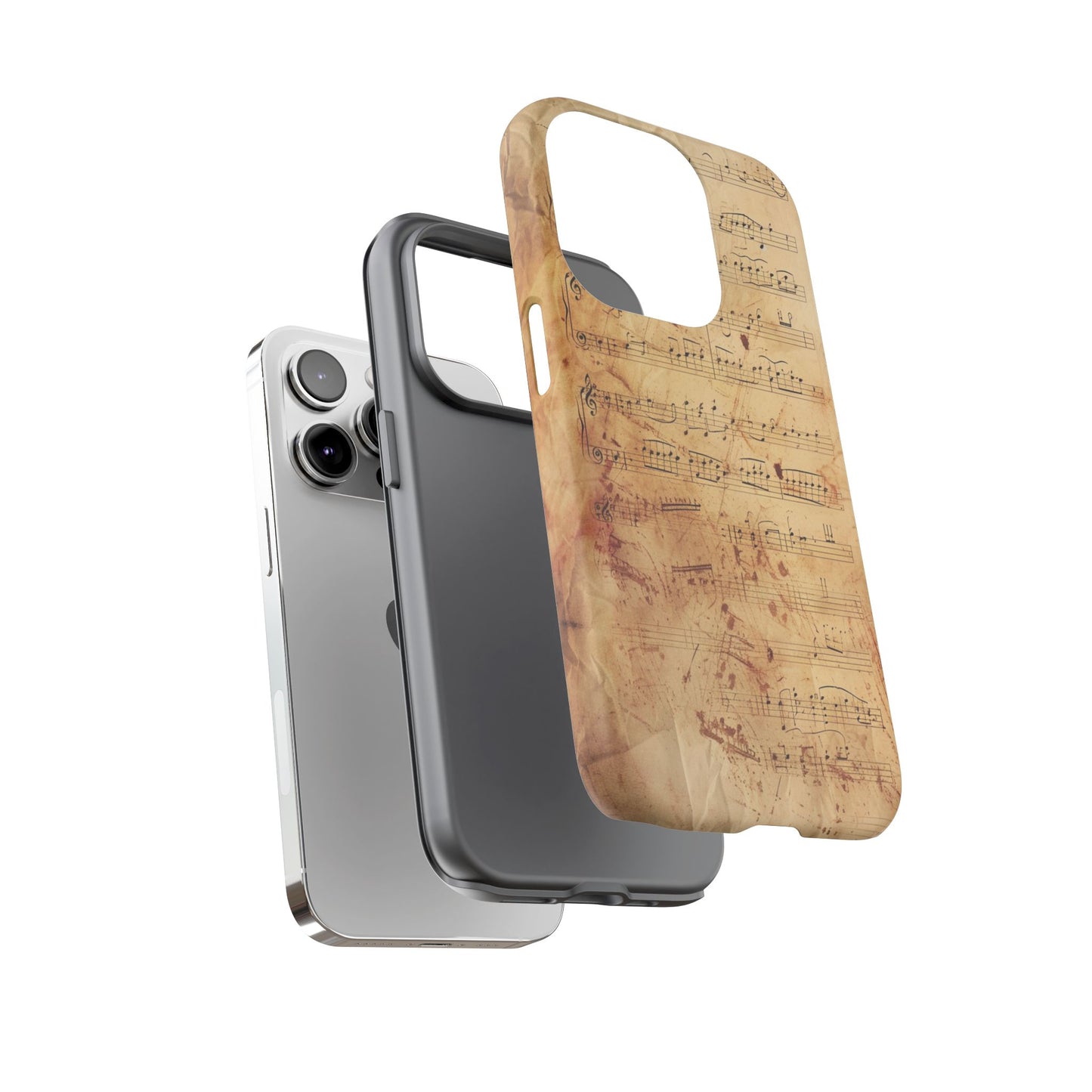Tough Polycarbonate Phone Case