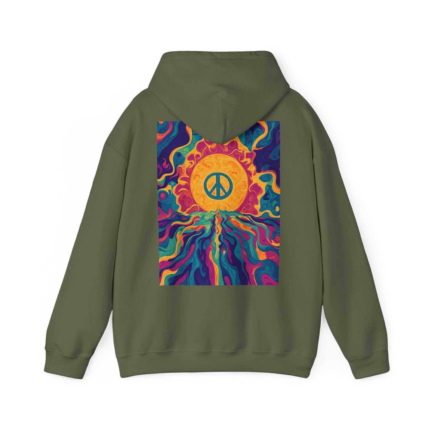 Premium Comfort Hoodie