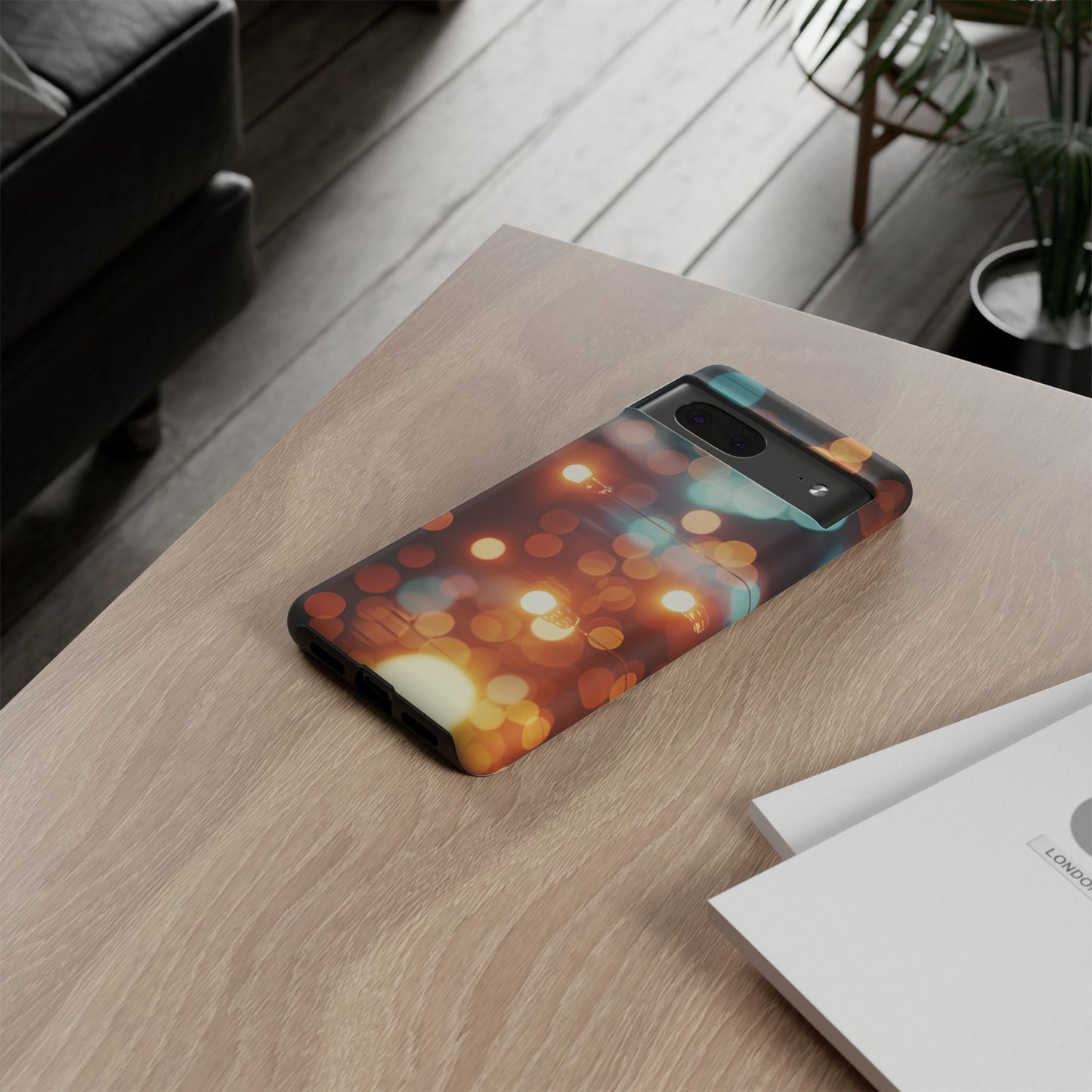 Tough Polycarbonate Phone Case