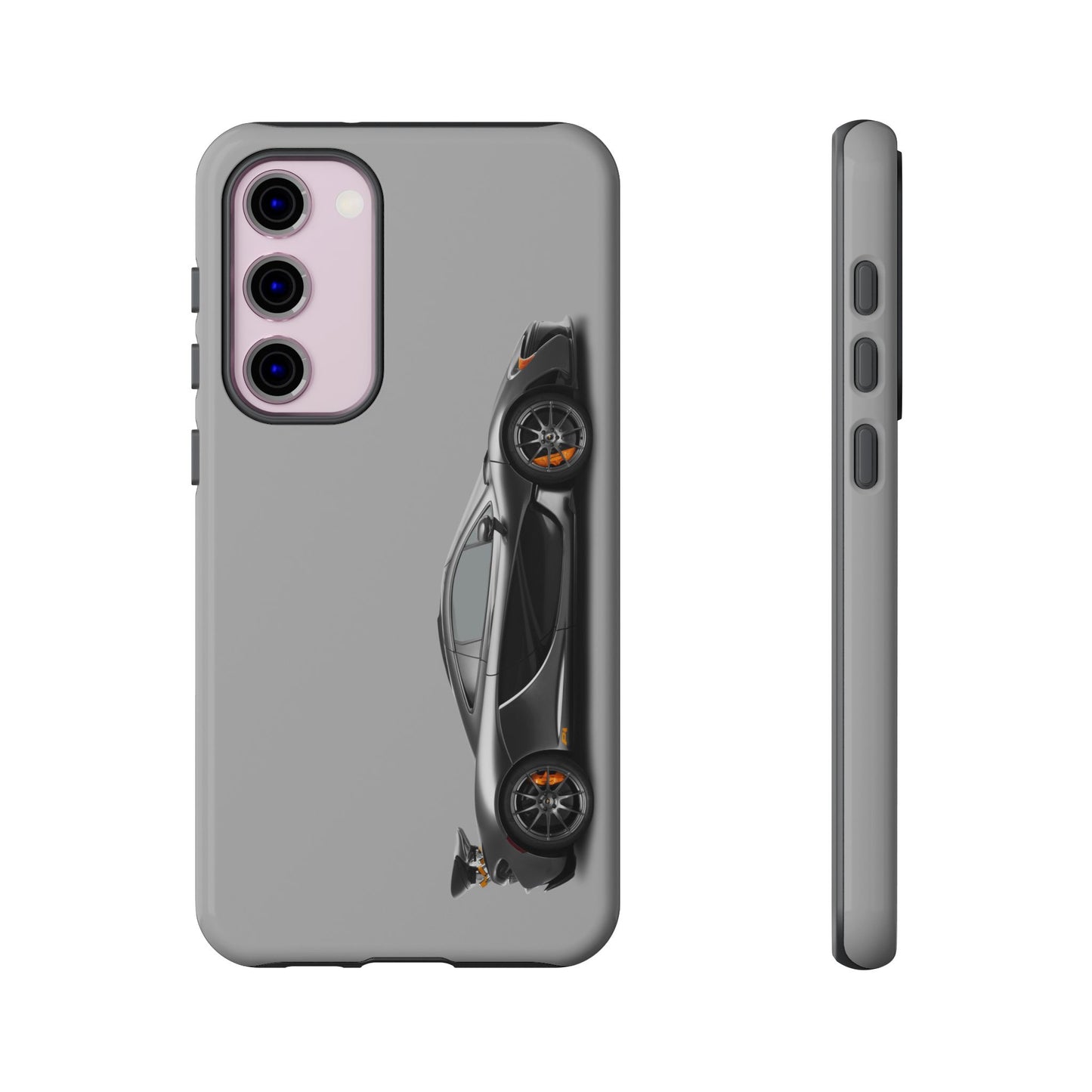 Tough Polycarbonate Phone Case