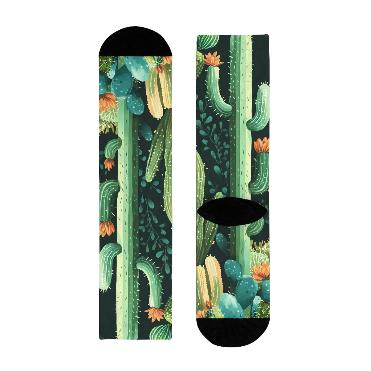 Premium Crew Socks