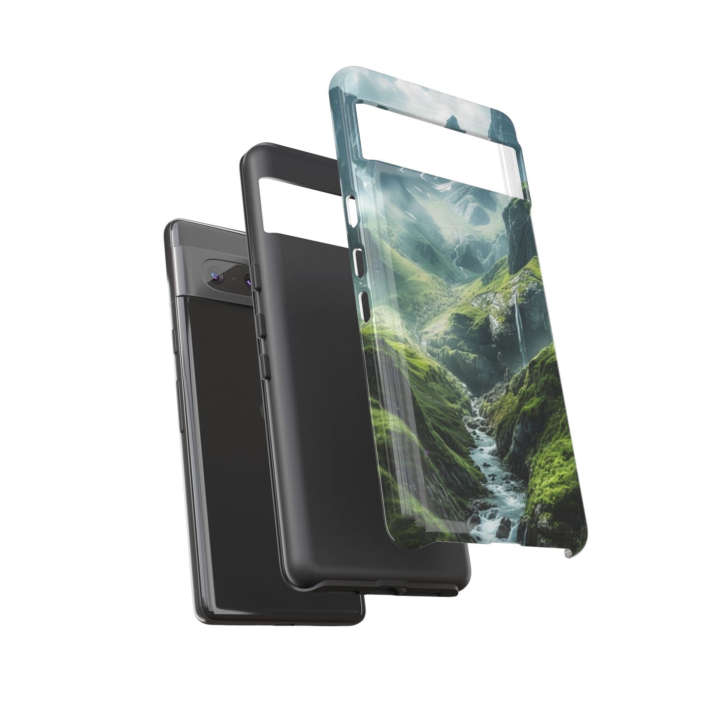 Tough Polycarbonate Phone Case