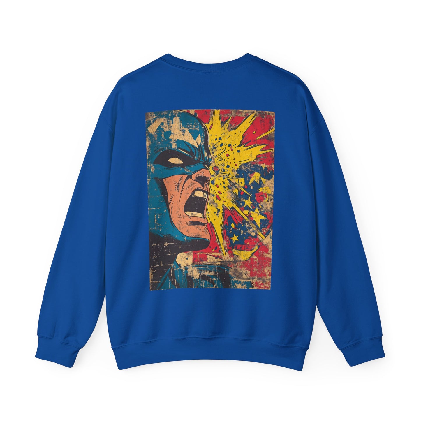 Premium Crewneck Sweatshirt