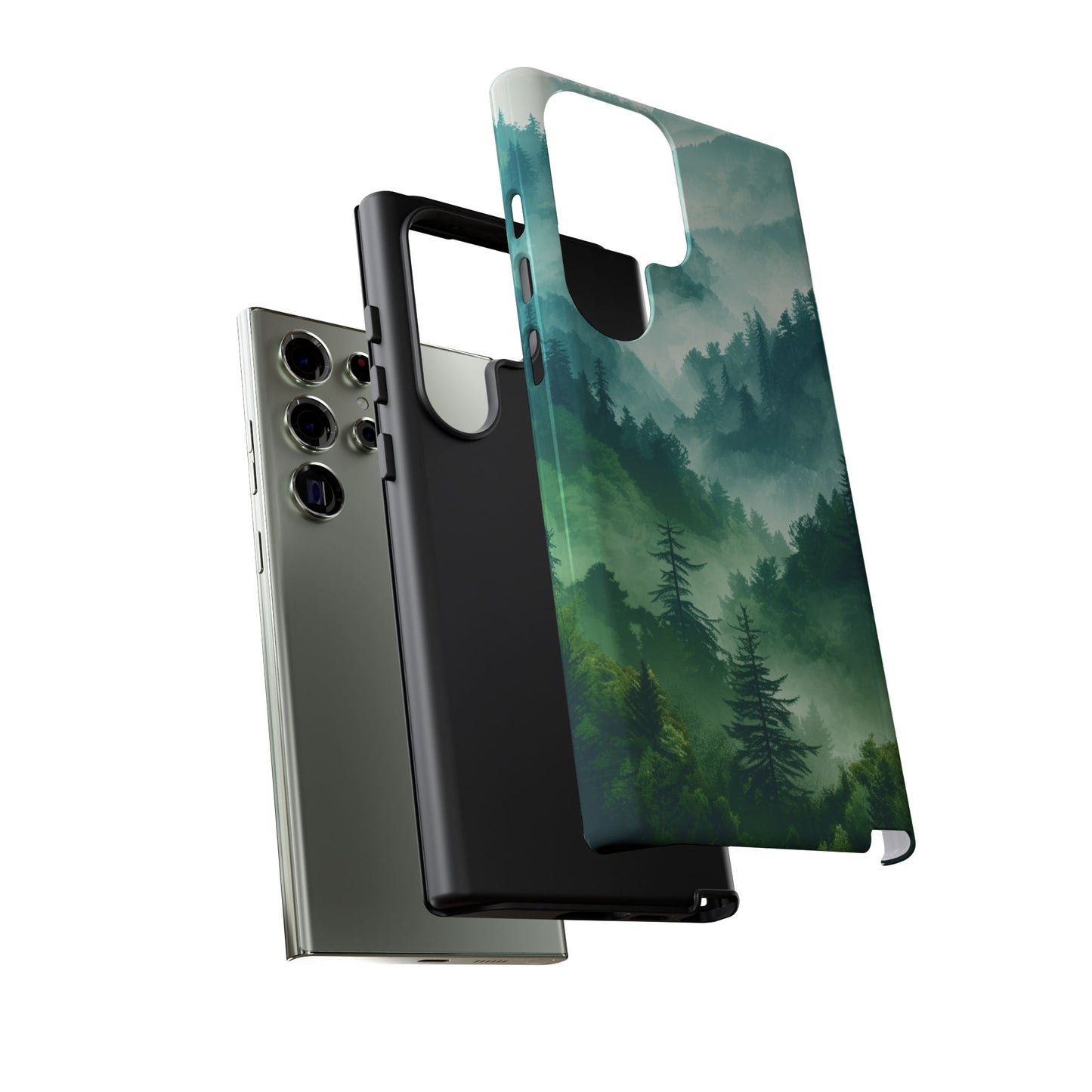 Tough Polycarbonate Phone Case