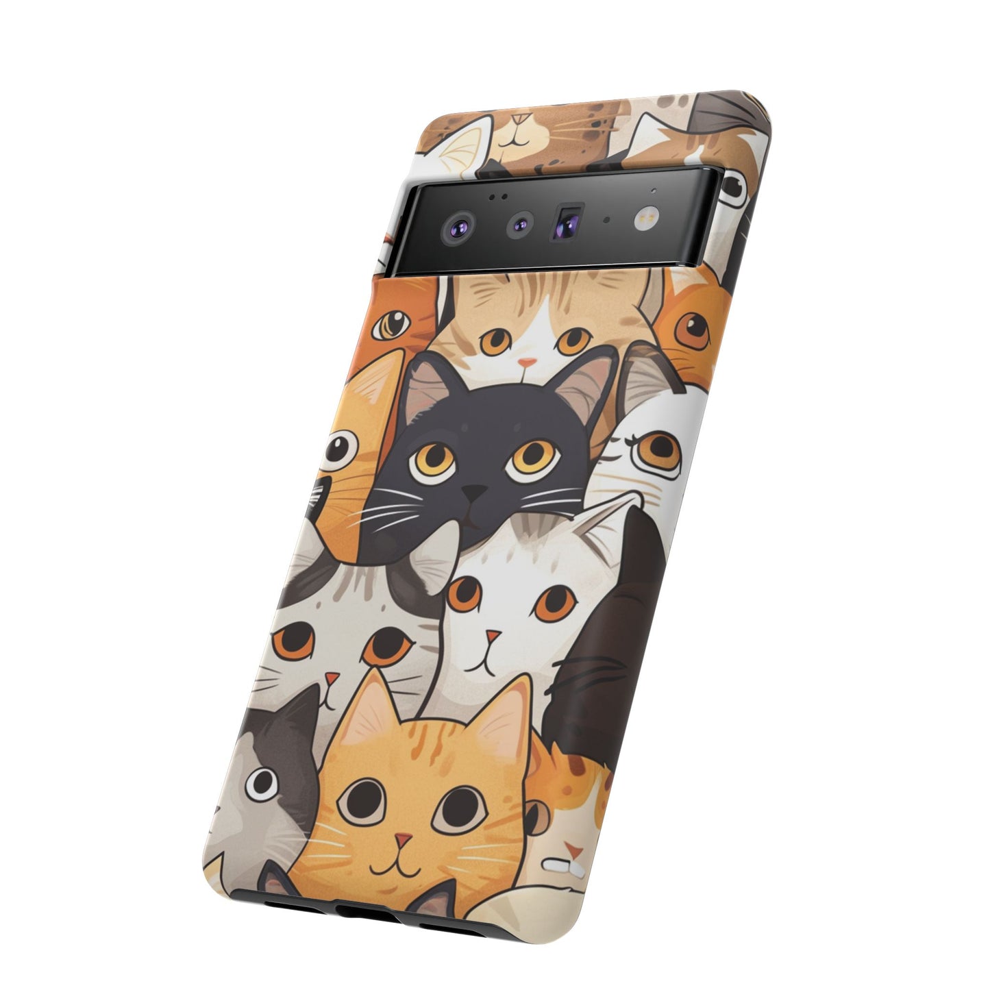 Tough Polycarbonate Phone Case