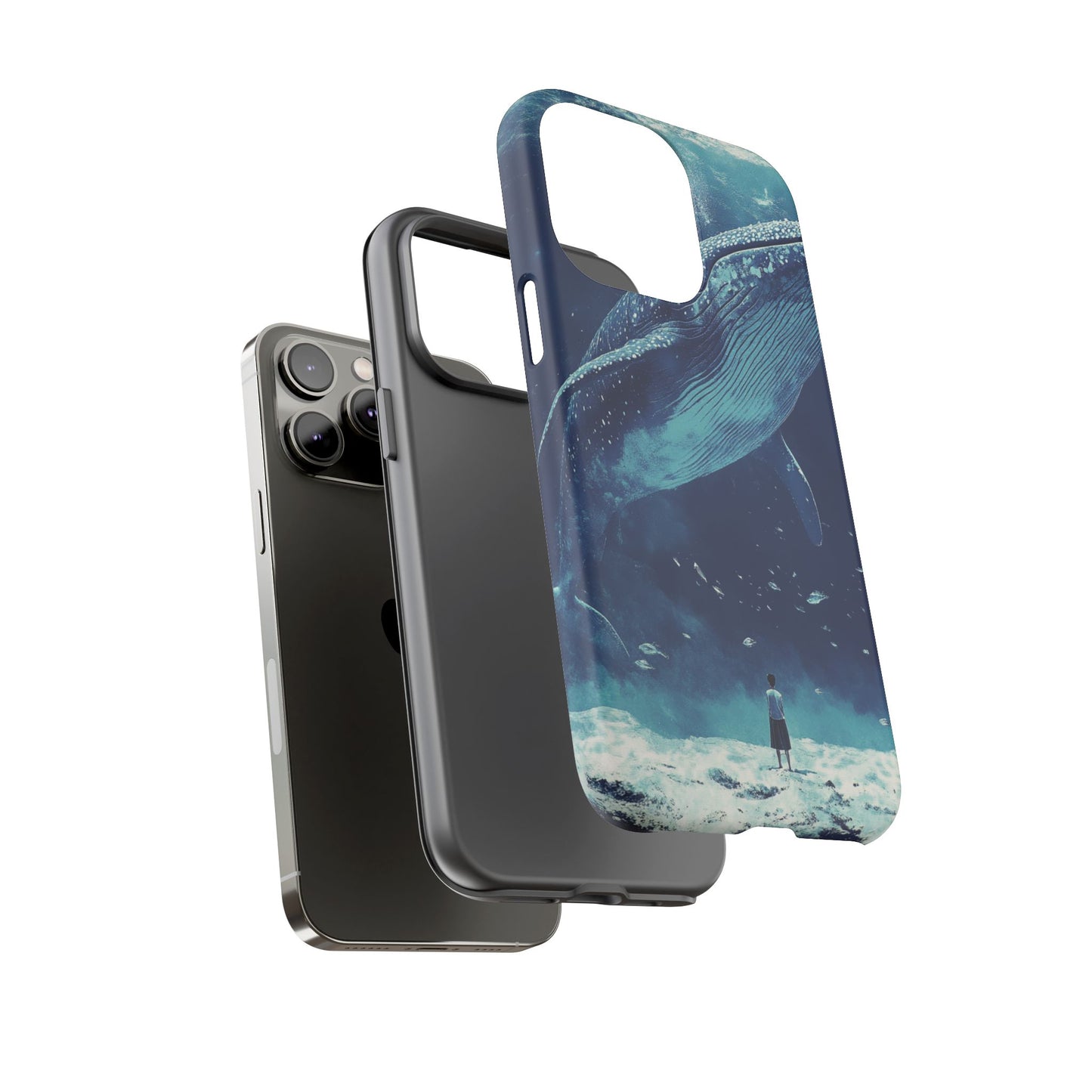 Tough Polycarbonate Phone Case