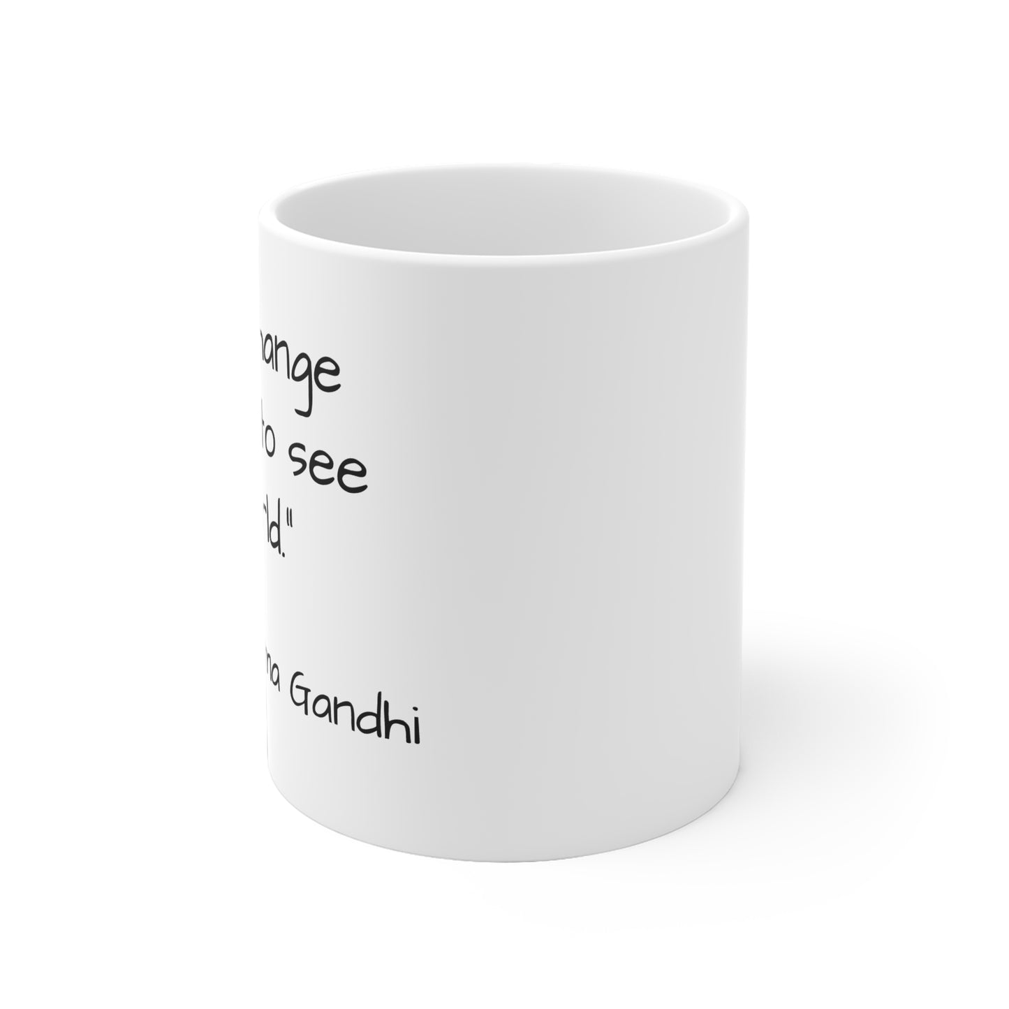 Ceramic mug