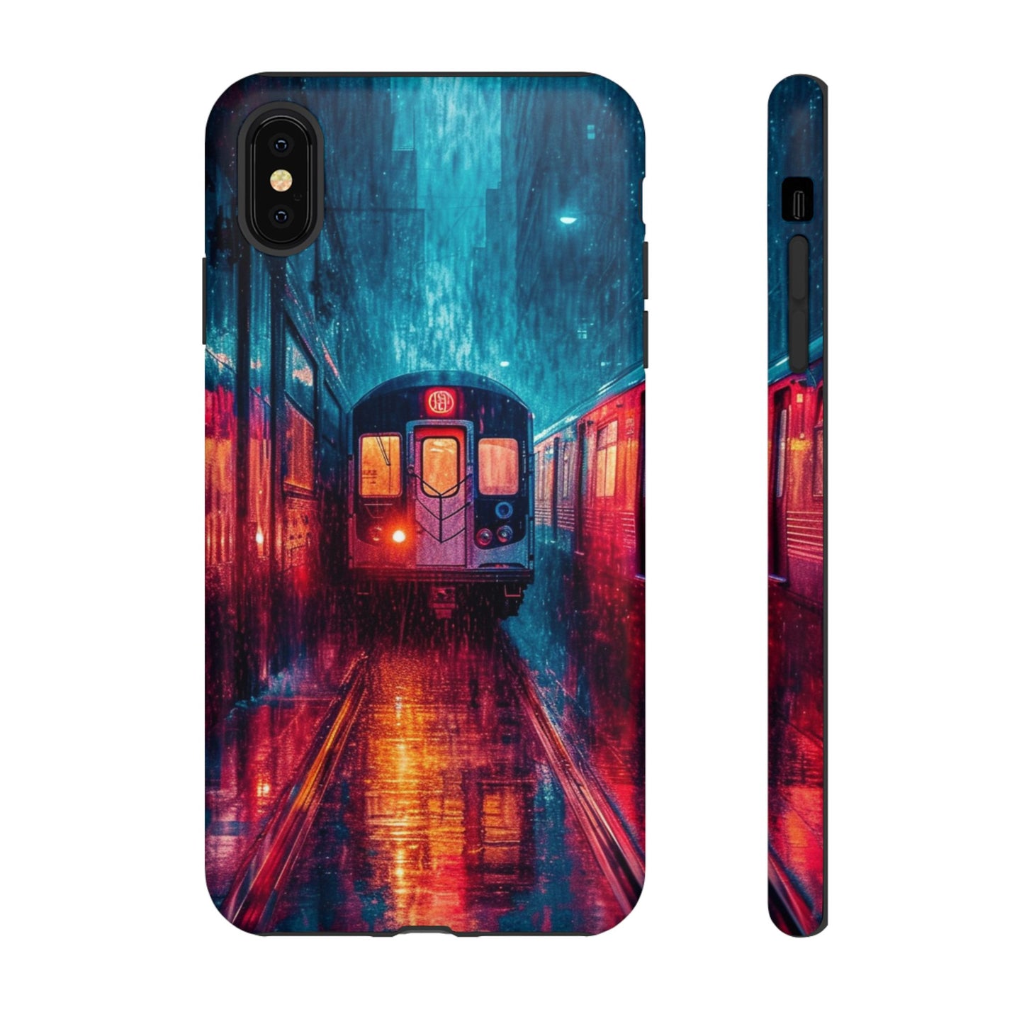 Tough Polycarbonate Phone Case