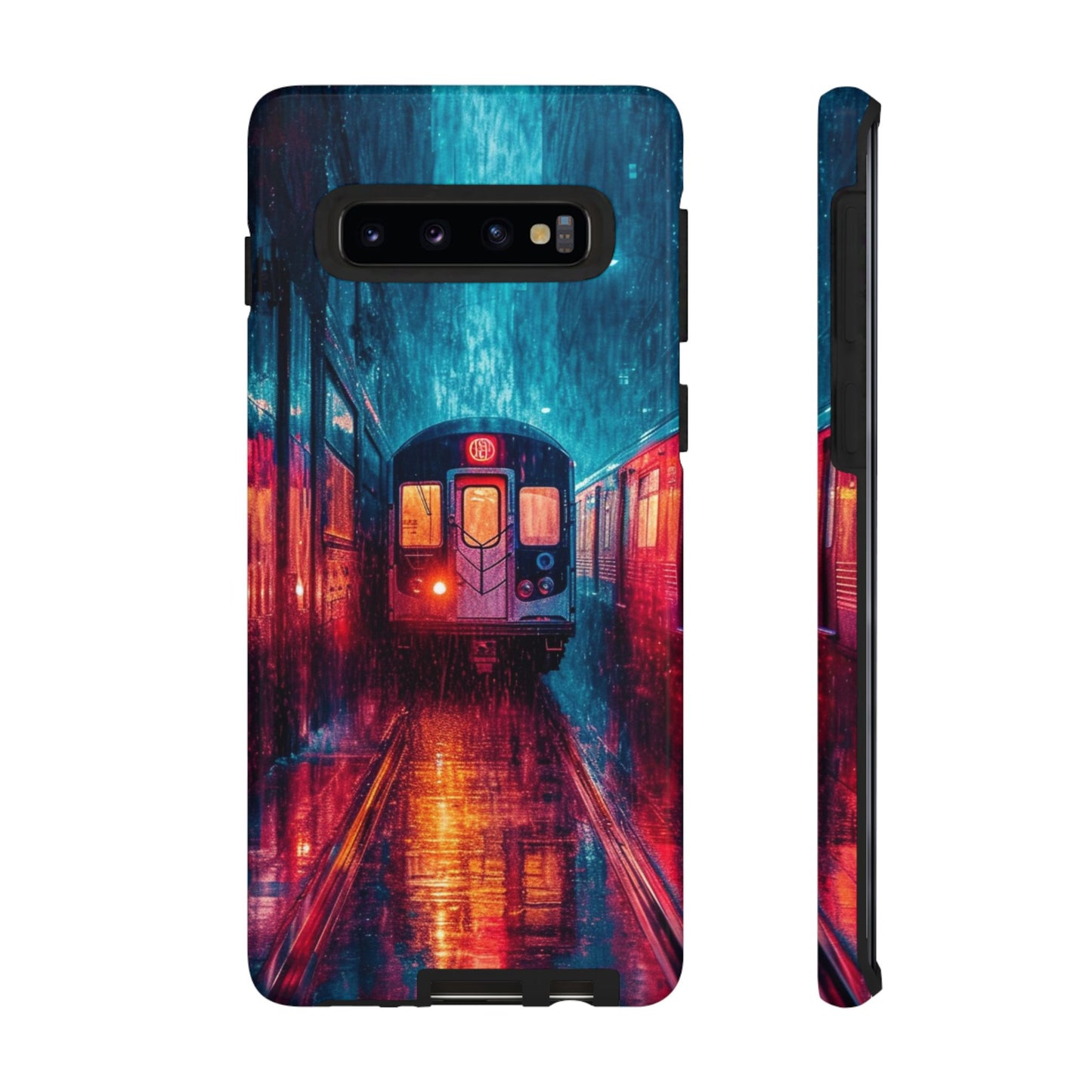 Tough Polycarbonate Phone Case