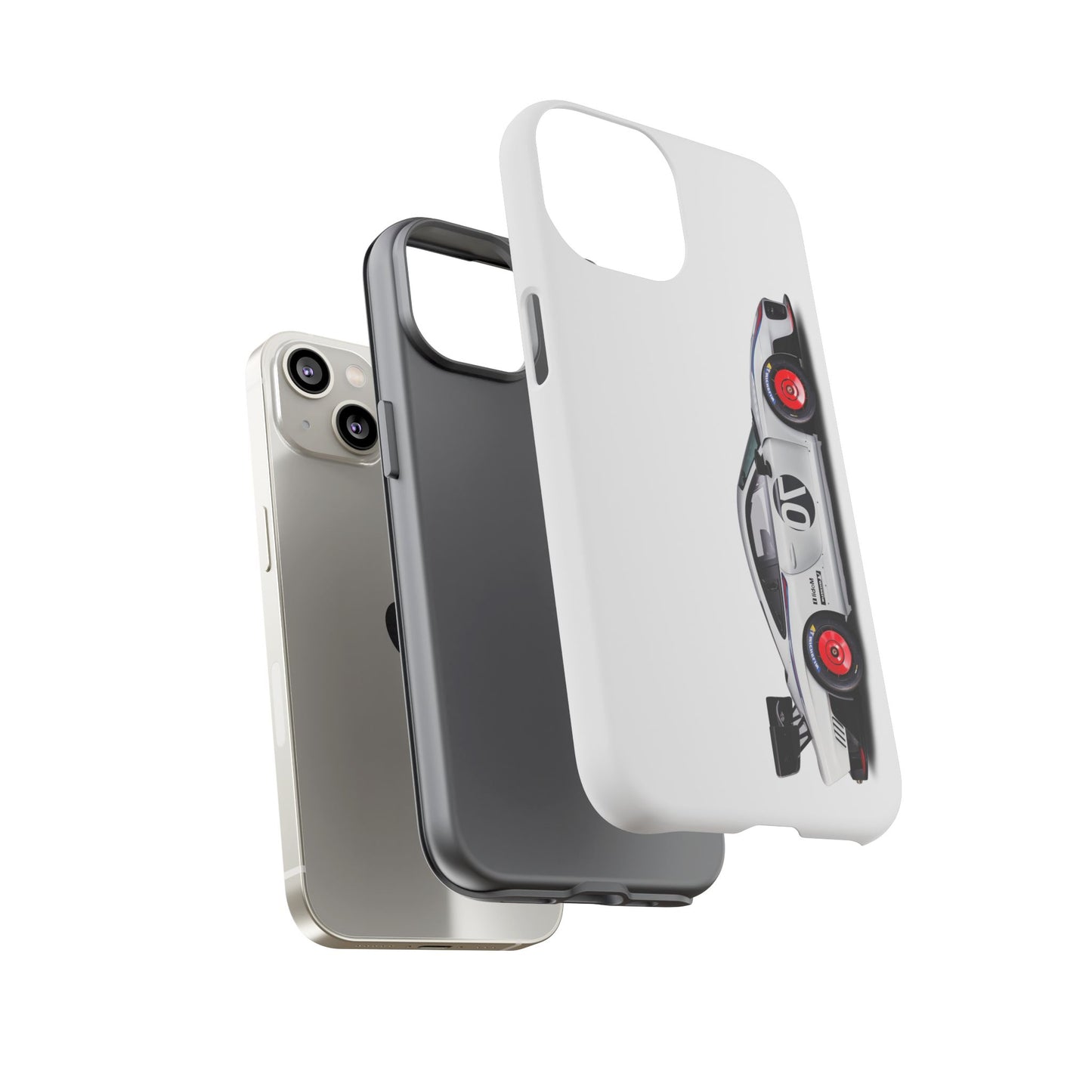 Tough Polycarbonate Phone Case