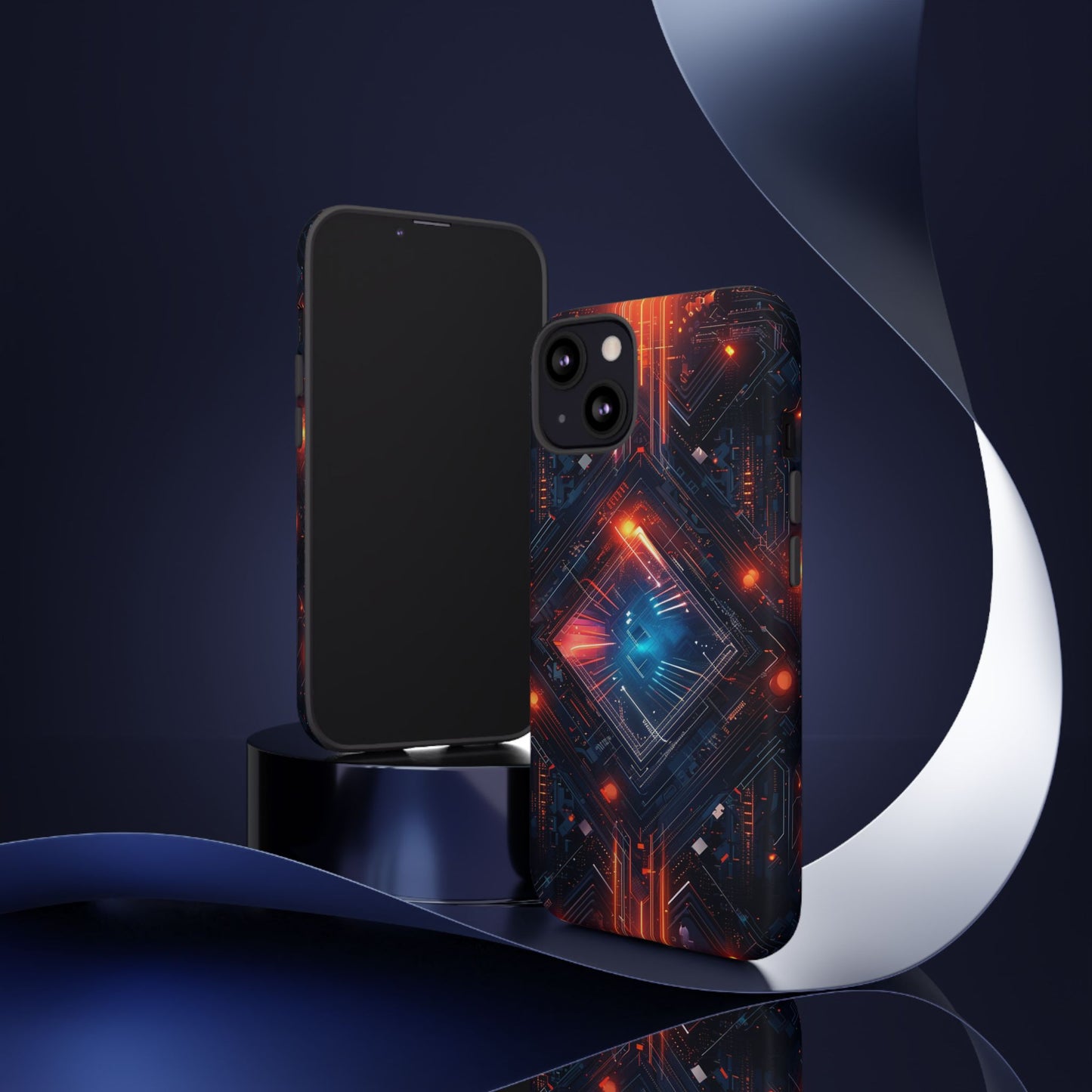 Tough Polycarbonate Phone Case