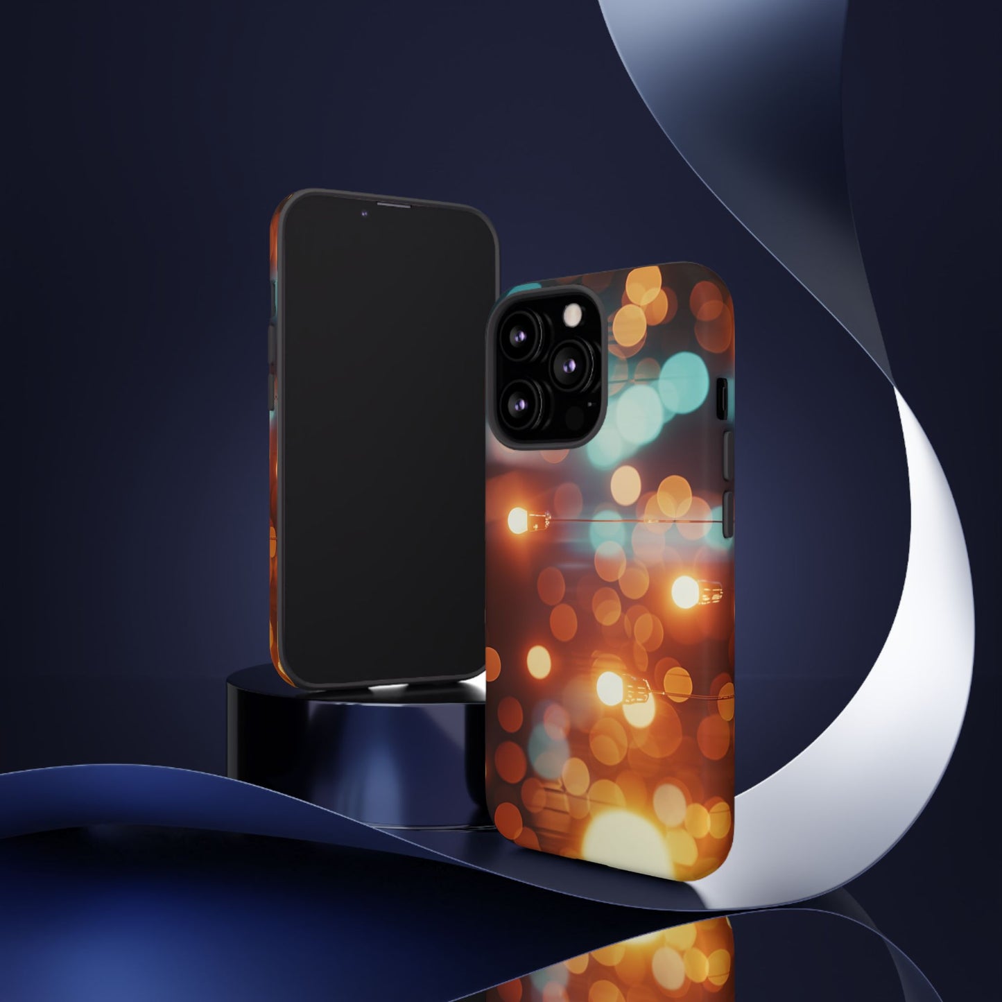 Tough Polycarbonate Phone Case
