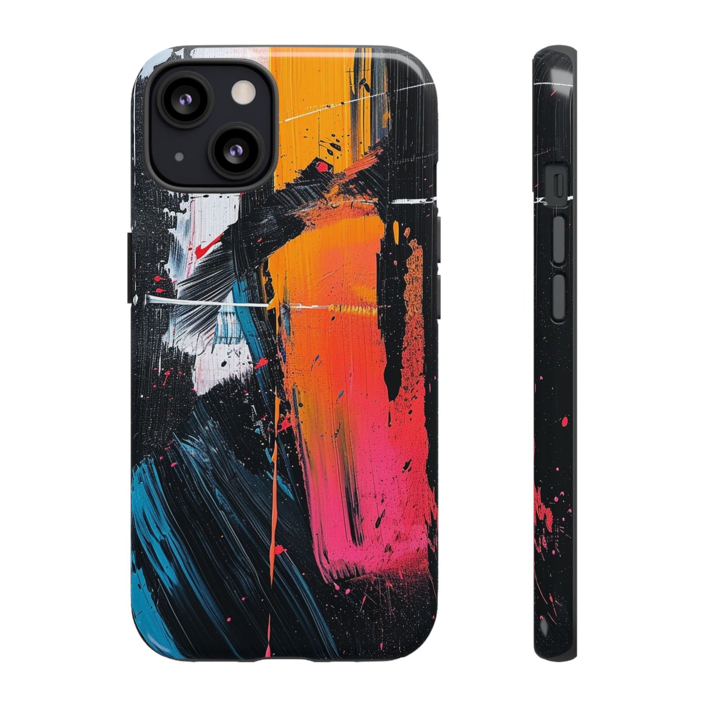 Tough Polycarbonate Phone Case