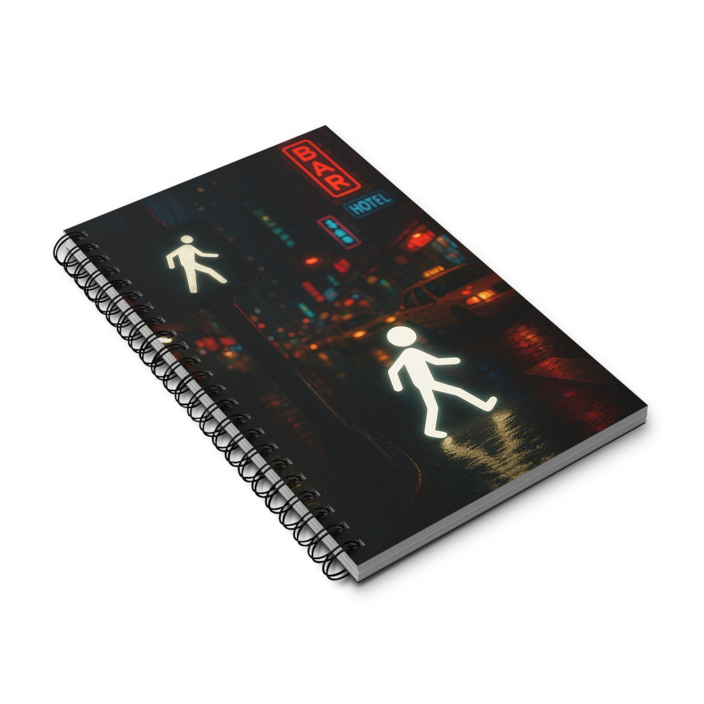 Spiral journal
