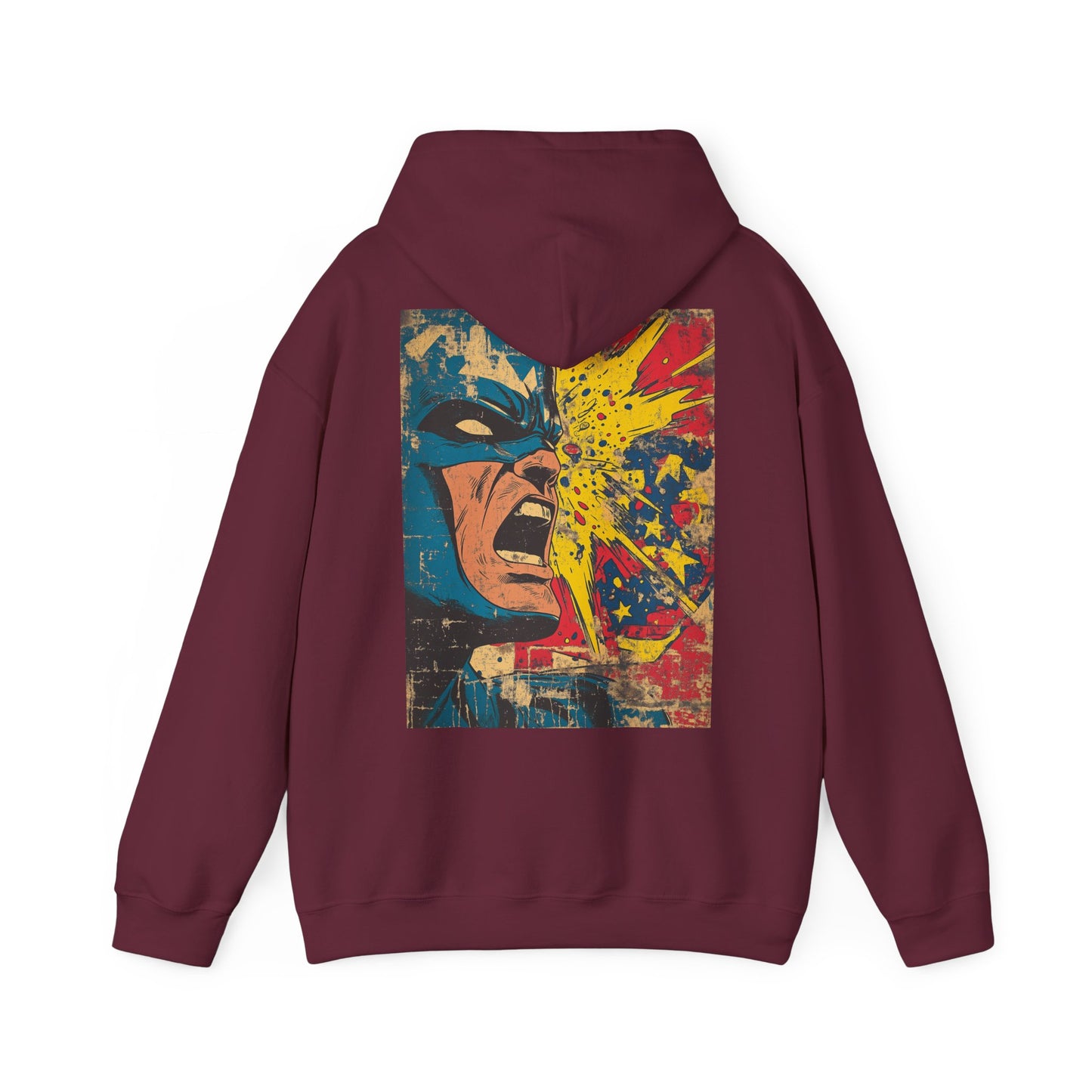 Premium Comfort Hoodie