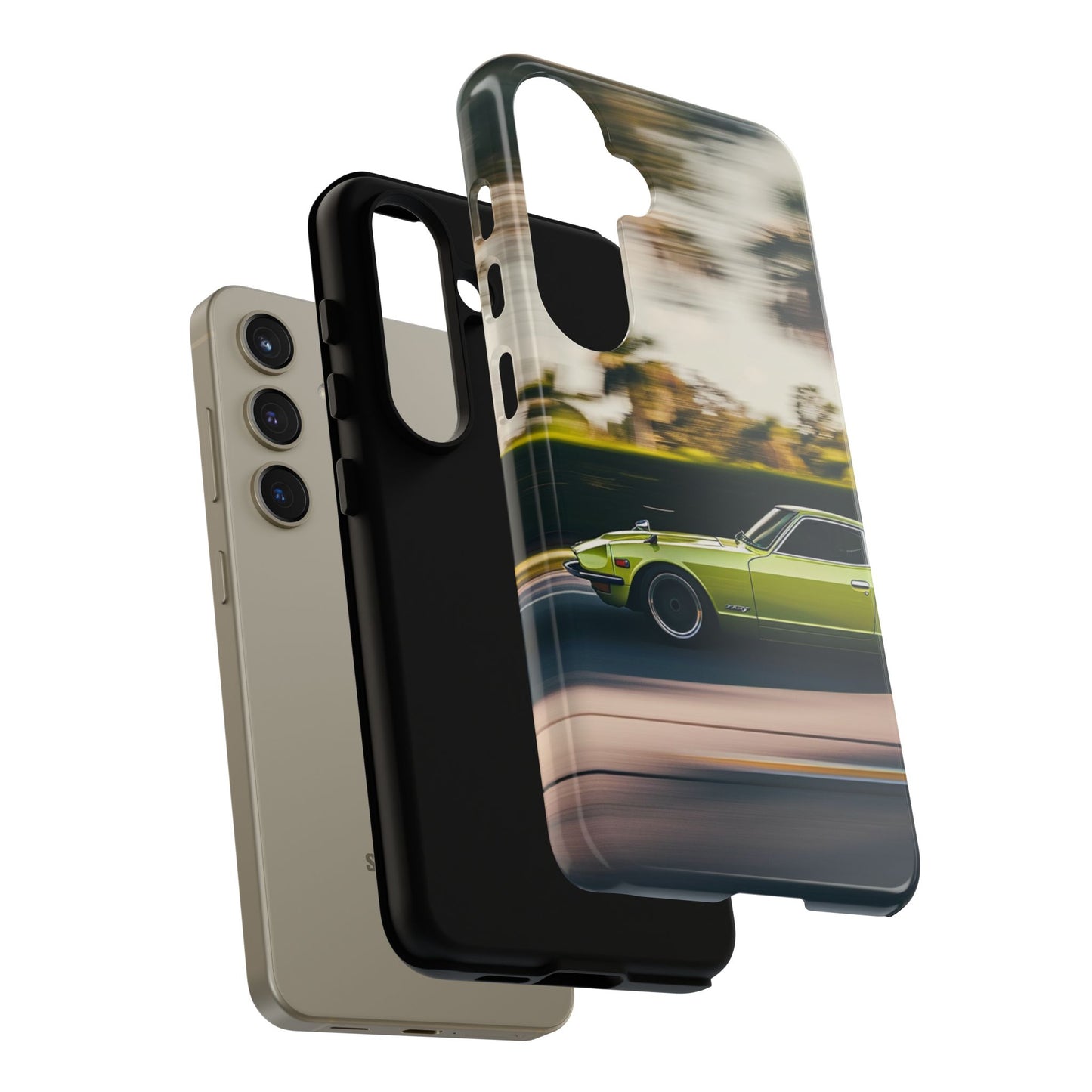 Tough Polycarbonate Phone Case