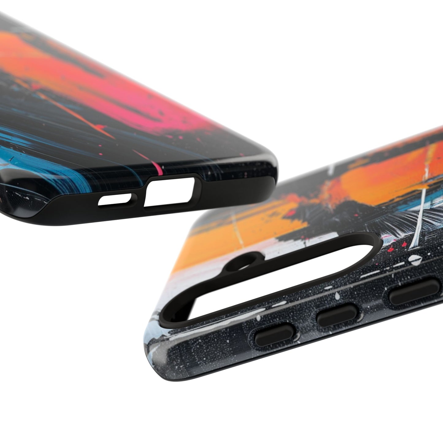 Tough Polycarbonate Phone Case