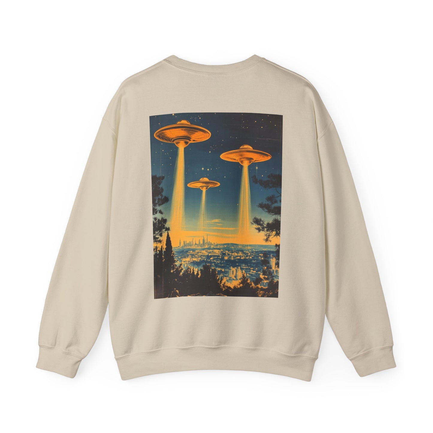 Premium Crewneck Sweatshirt