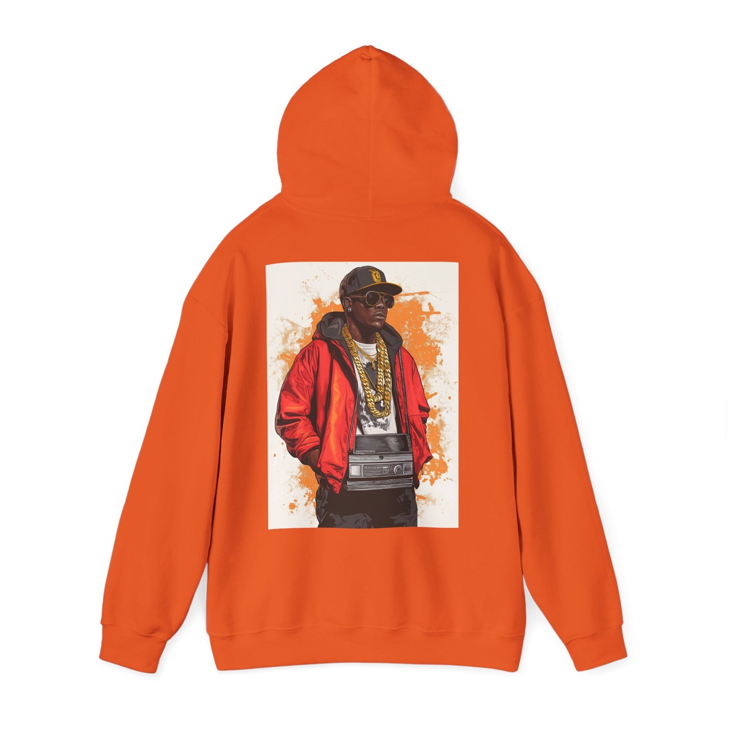 Premium Comfort Hoodie