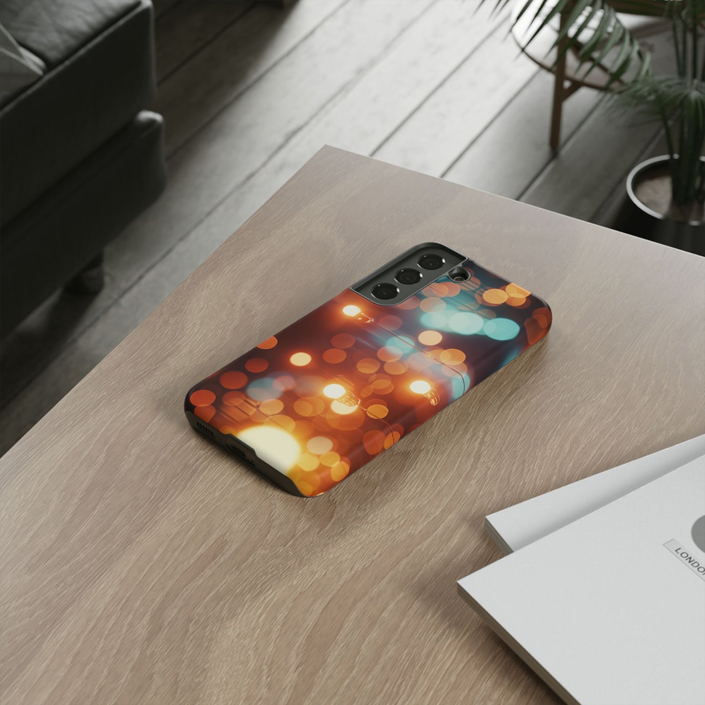 Tough Polycarbonate Phone Case