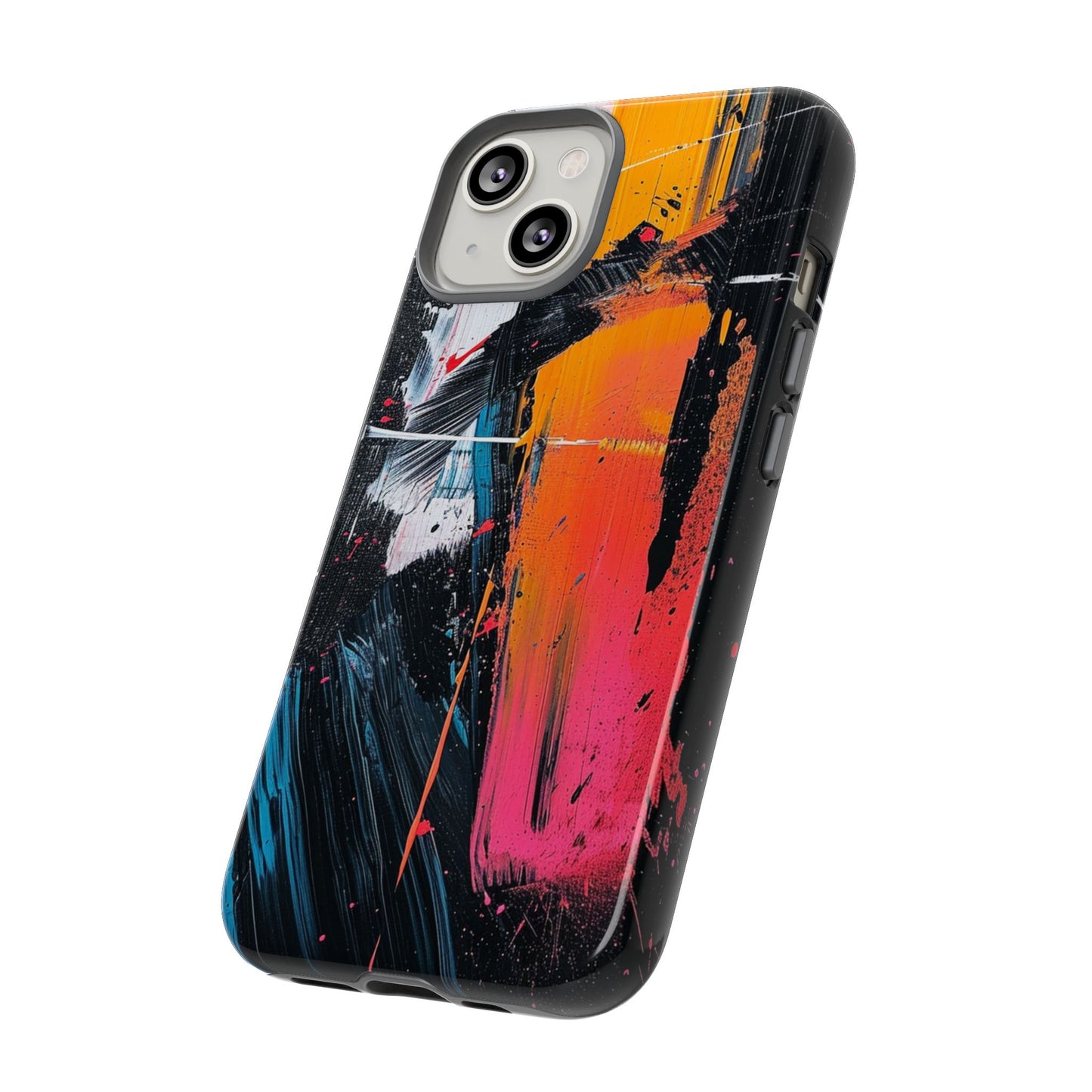 Tough Polycarbonate Phone Case