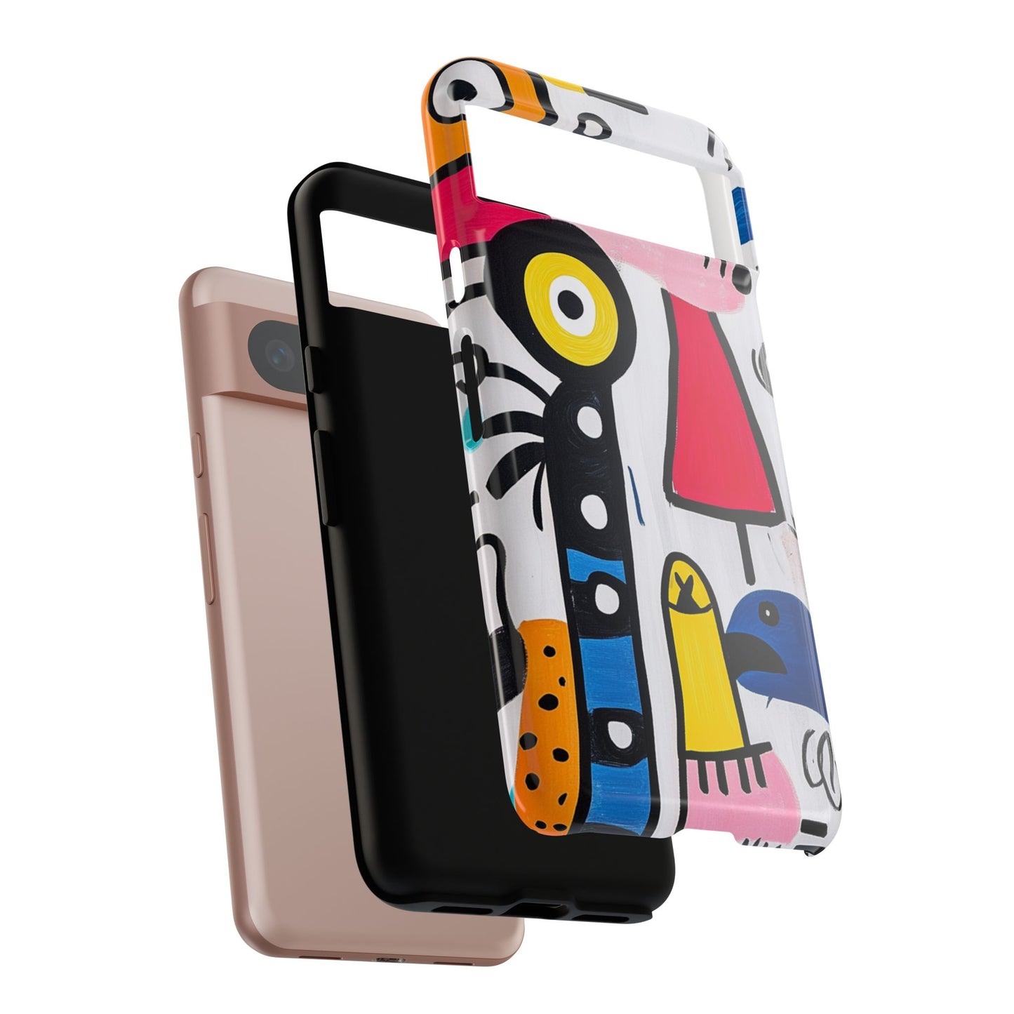 Tough Polycarbonate Phone Case