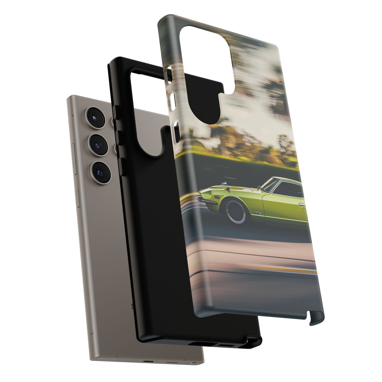 Tough Polycarbonate Phone Case