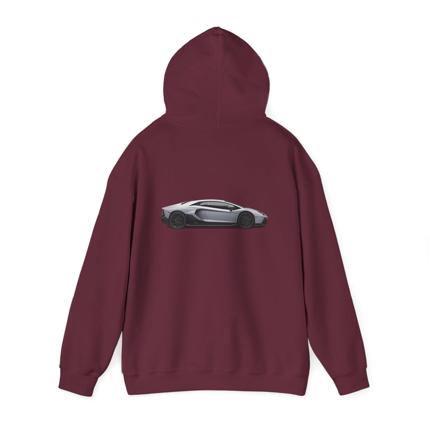 Premium Comfort Hoodie