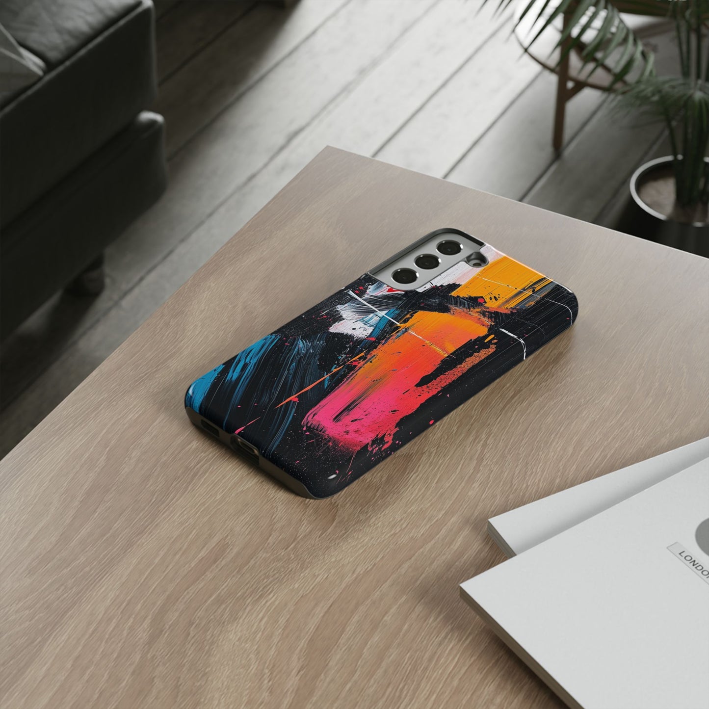 Tough Polycarbonate Phone Case