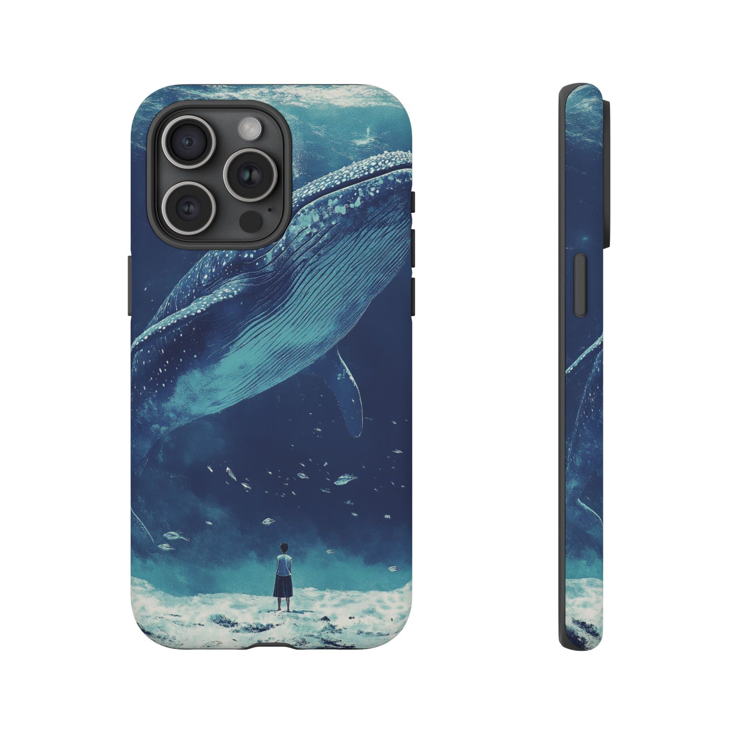 Tough Polycarbonate Phone Case