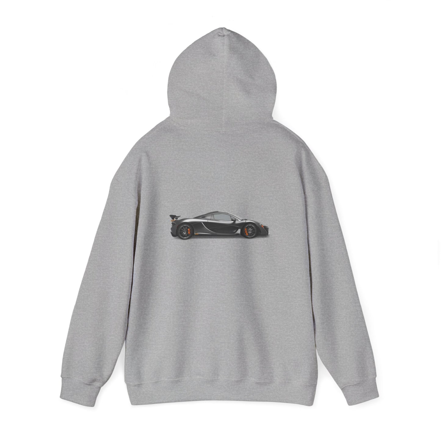 Premium Comfort Hoodie