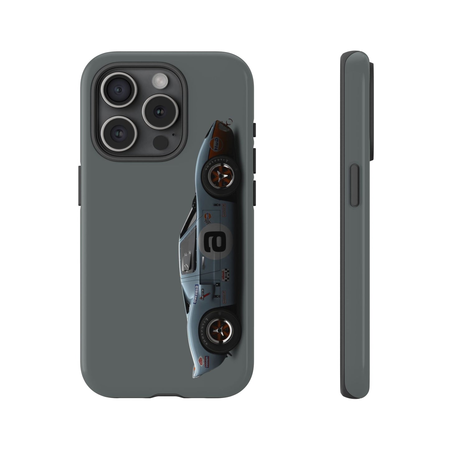 Tough Polycarbonate Phone Case